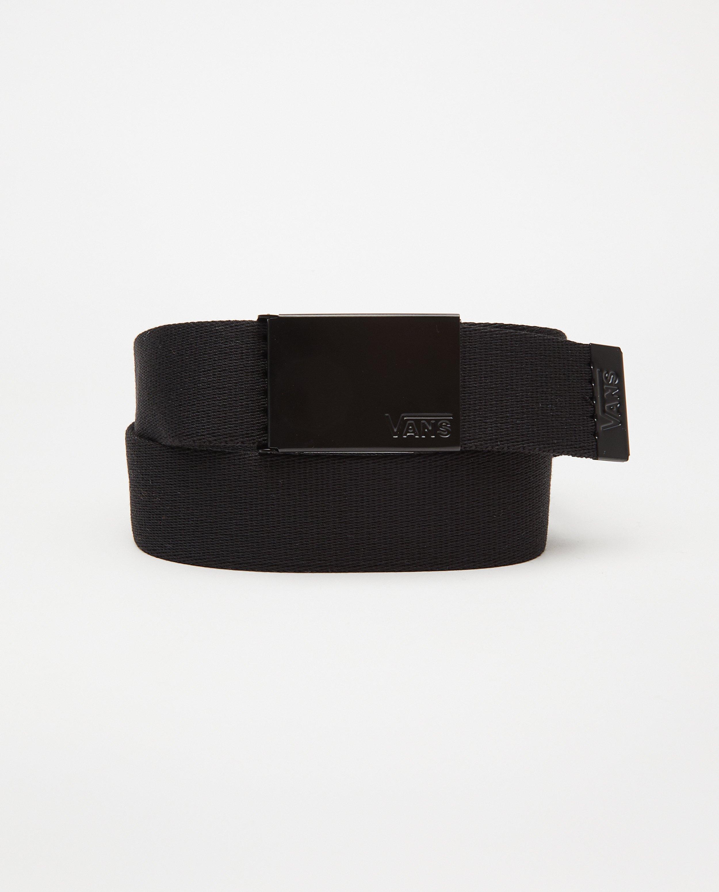 Zwarte riem Vans - met metalen gesp - Vans