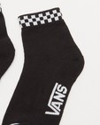 Chaussettes - Chaussettes noires Vans, pointure 36,5-42