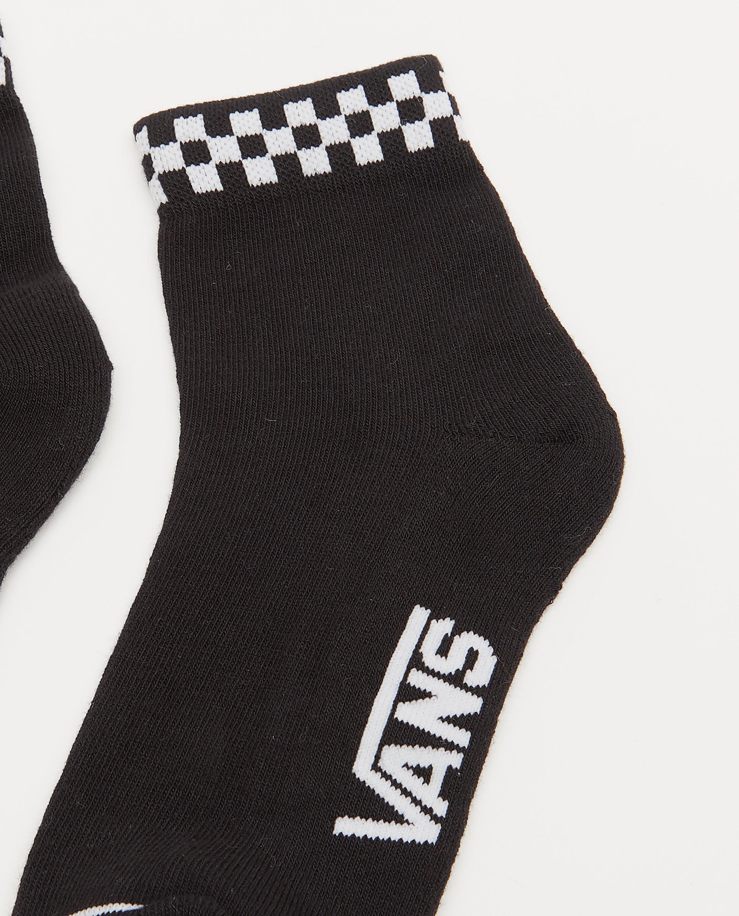 Kousen - Zwarte kousen Vans, maat 36,5-41