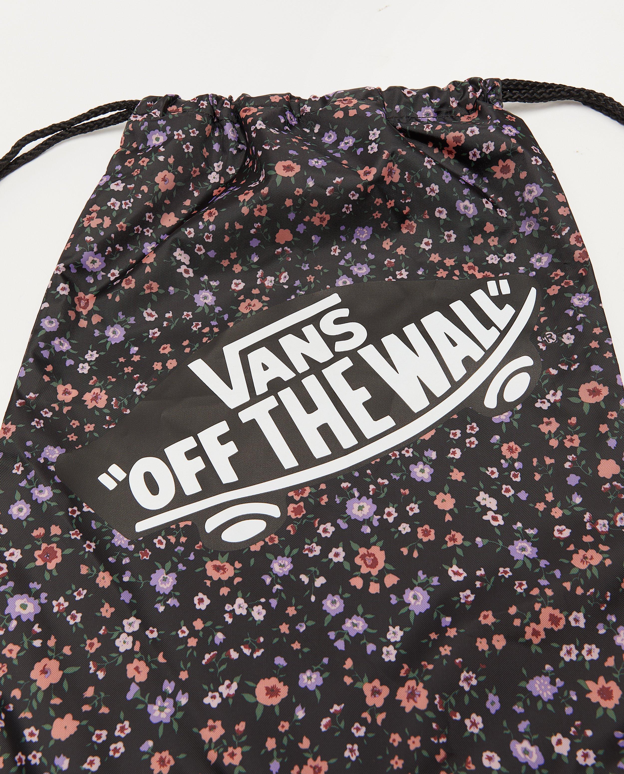 Sacs - Sac de gymnastique à imprimé fleuri Vans