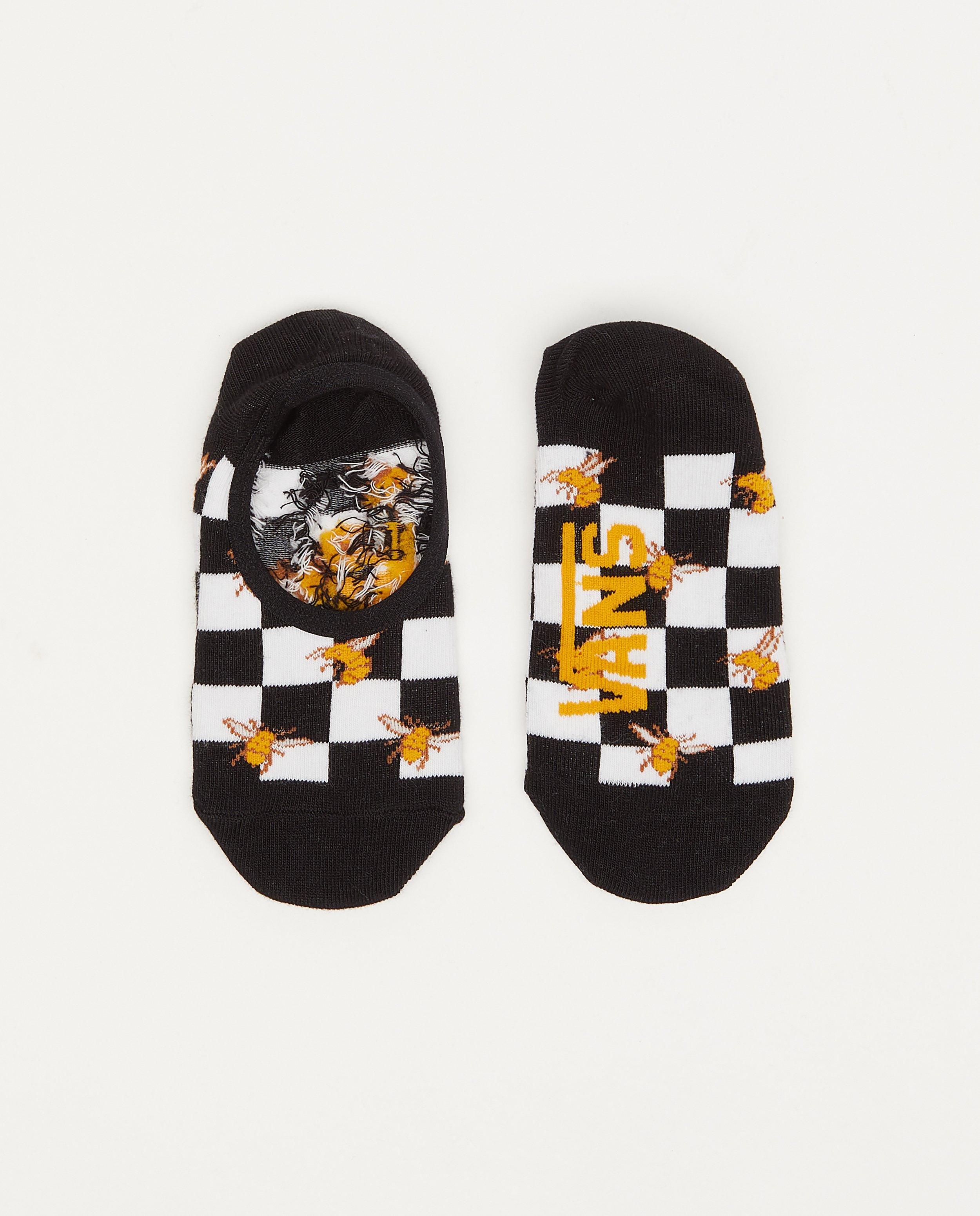 Kousen - Set van 3 paar sneakerkousen Vans