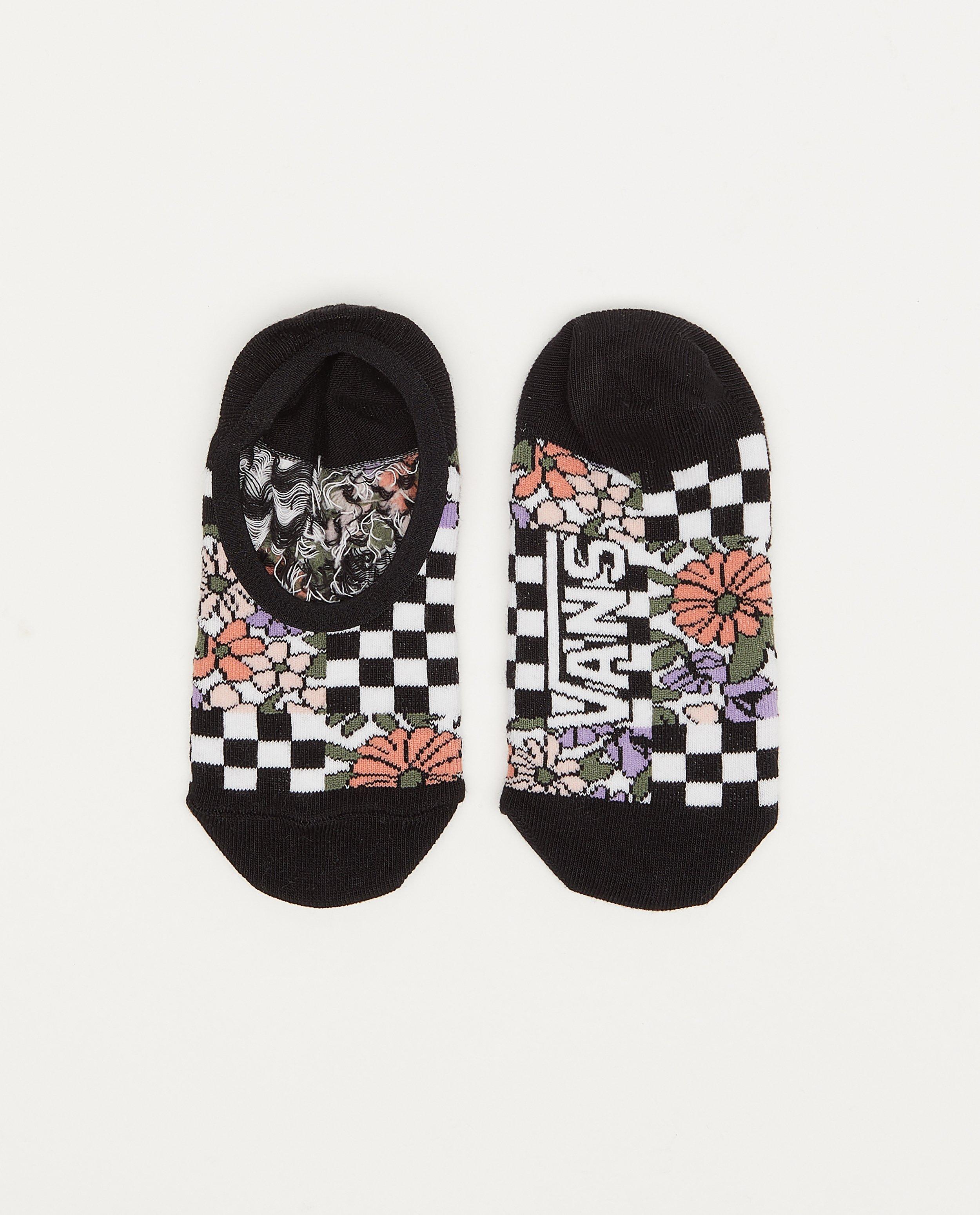 chaussettes vans carreaux