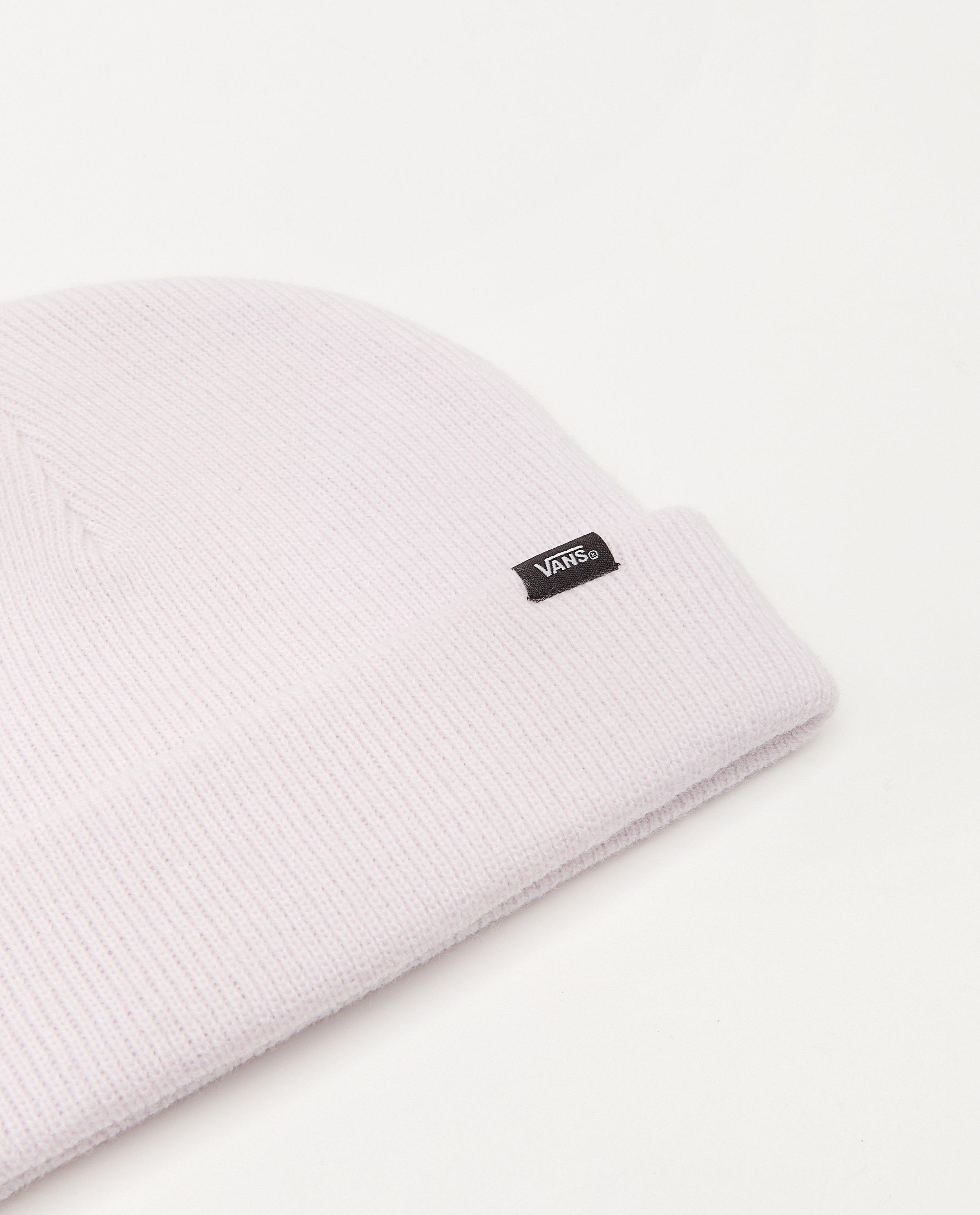 Bonneterie - Bonnet rose pâle Vans