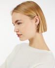 Gadgets - Messing oorbellen Inimini Homemade