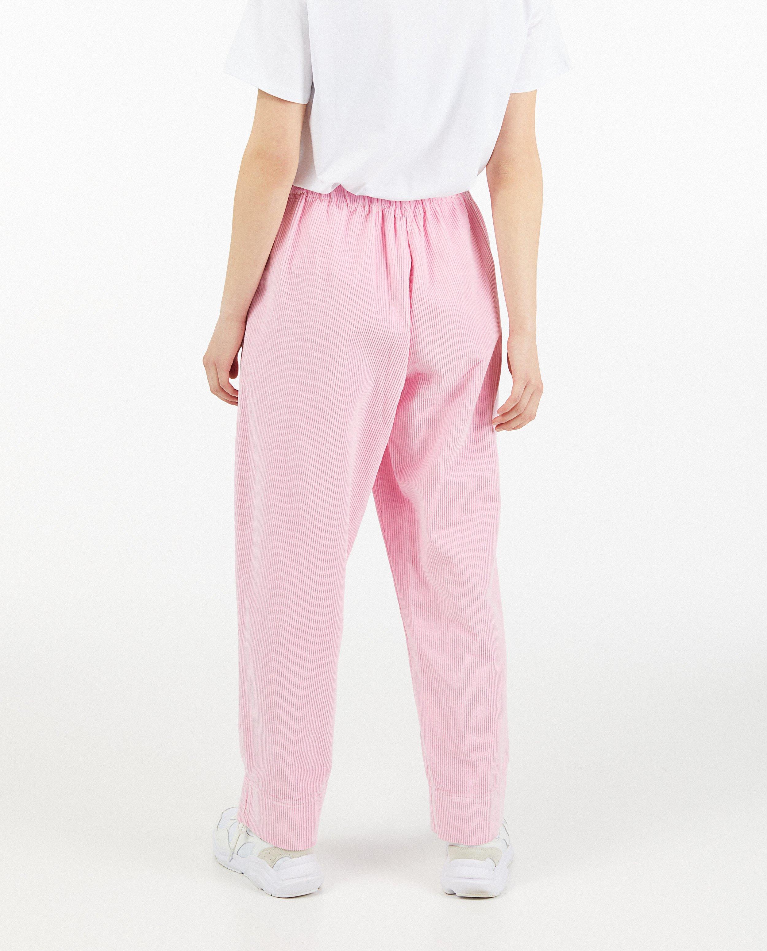 Roze broek van ribfluweel - Product Detail - roze - afbeelding nummer 4