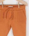 Pantalons - Pantalon en coton bio - unisexe
