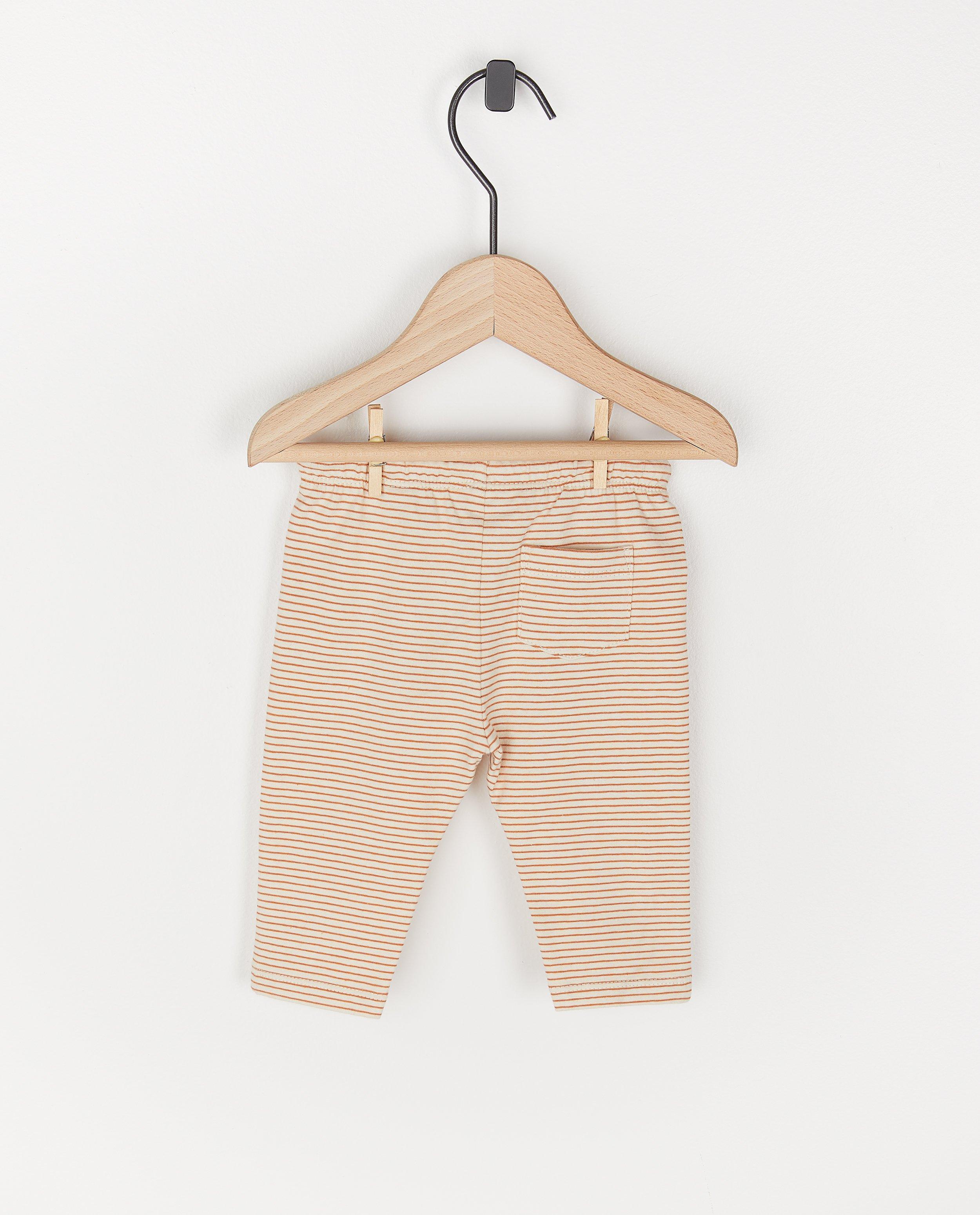 Leggings - Biokatoenen unisex broekje