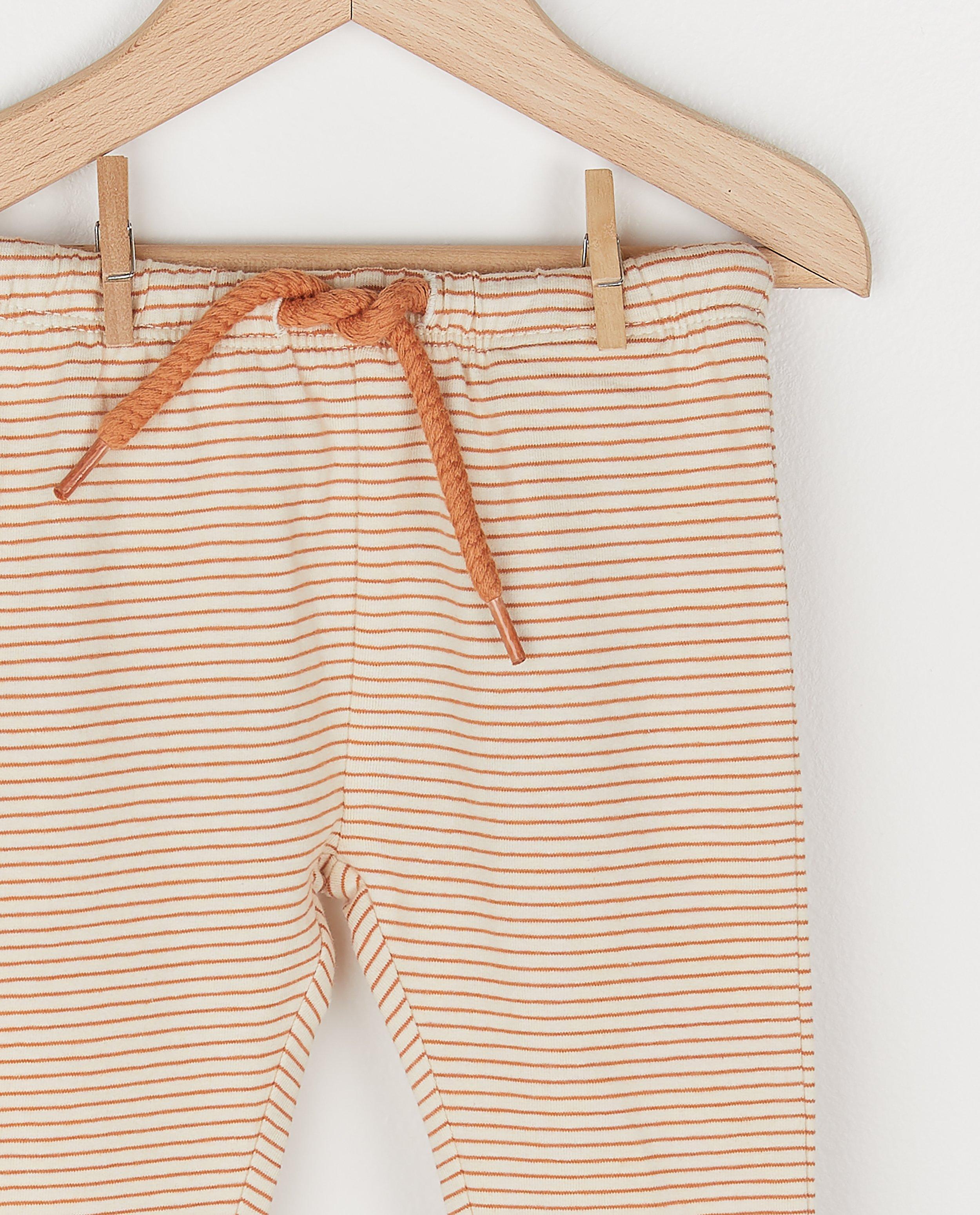 Leggings - Biokatoenen unisex broekje