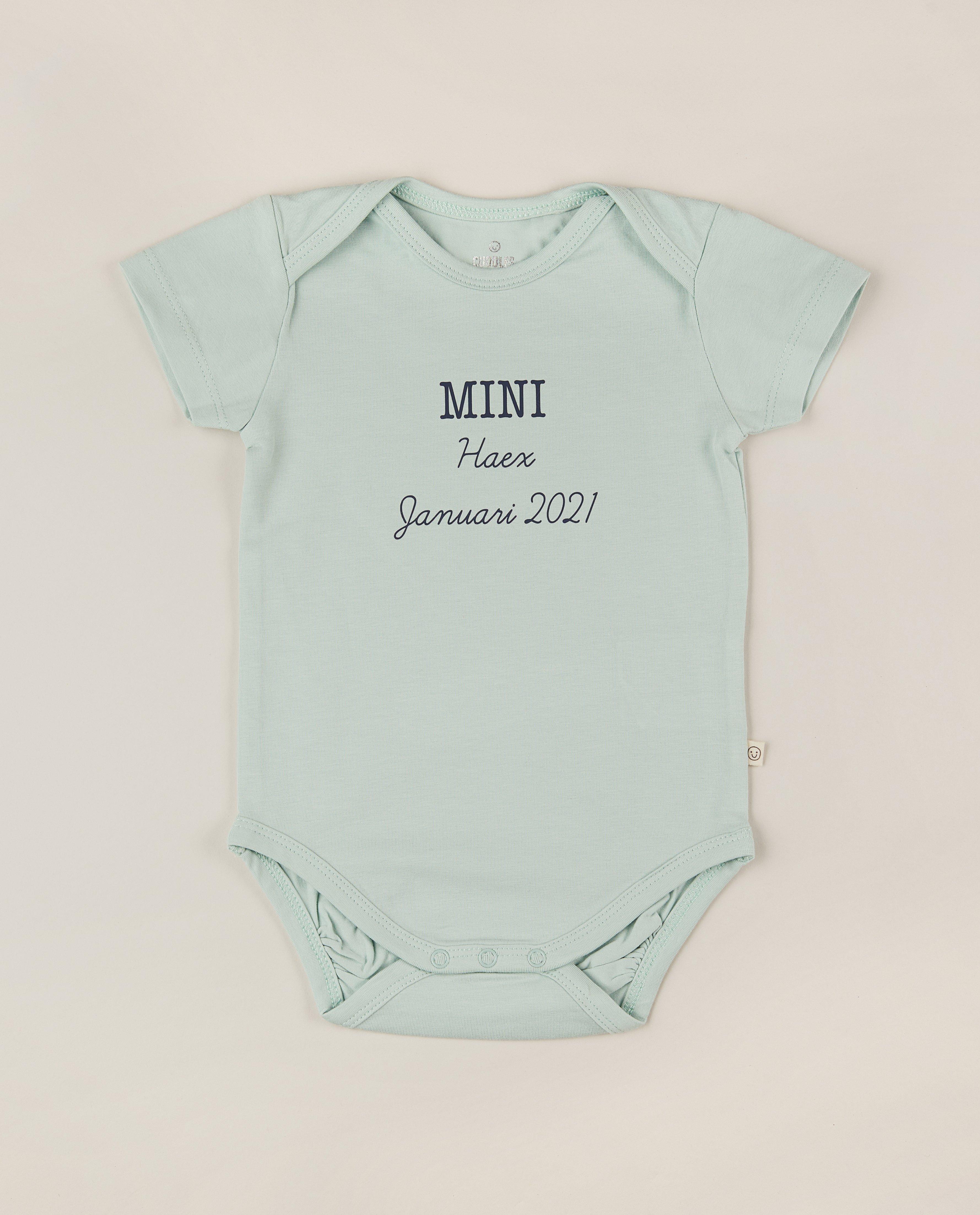 Onesies - Grenouillère personnalisée, Studio Unique