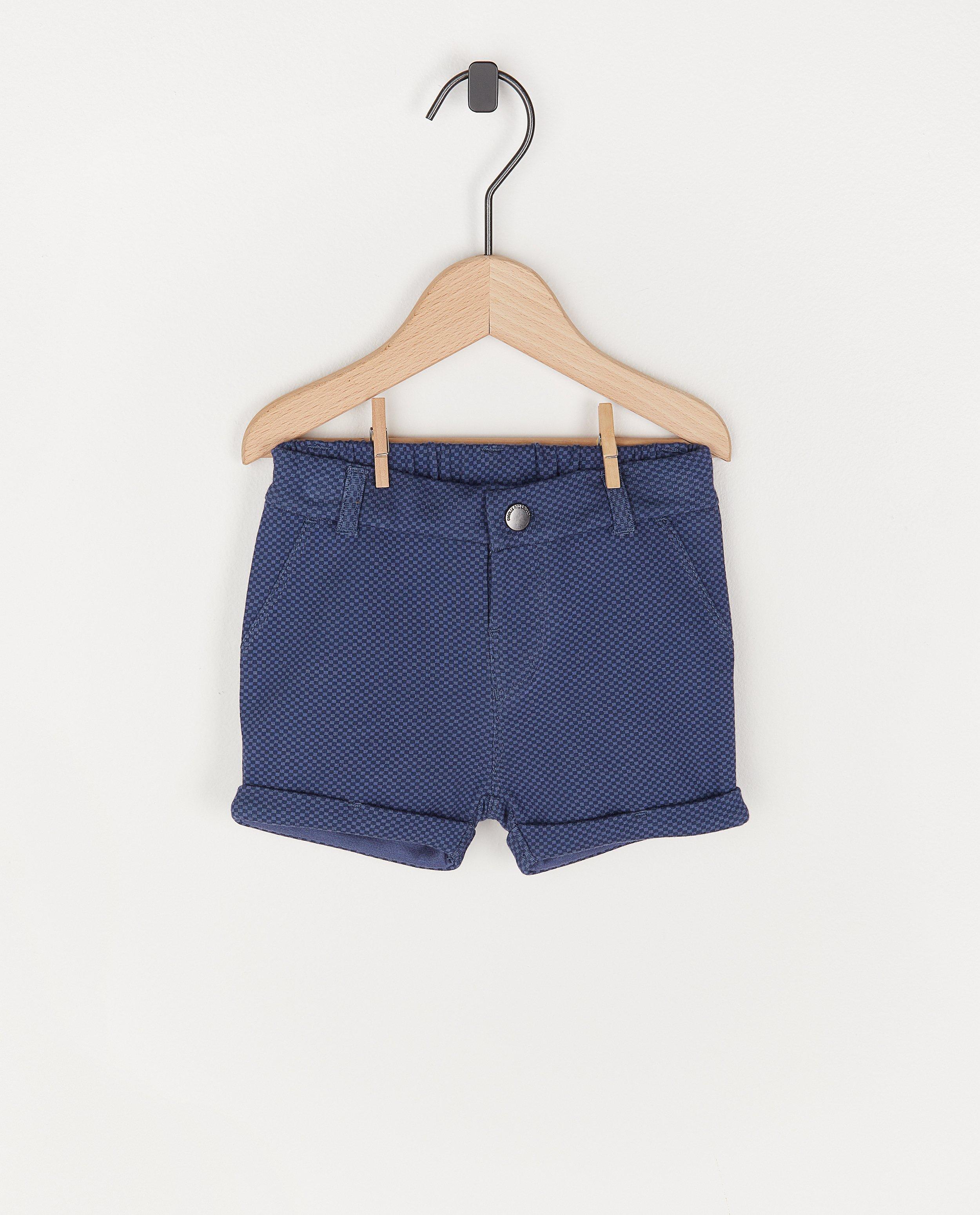 blauw