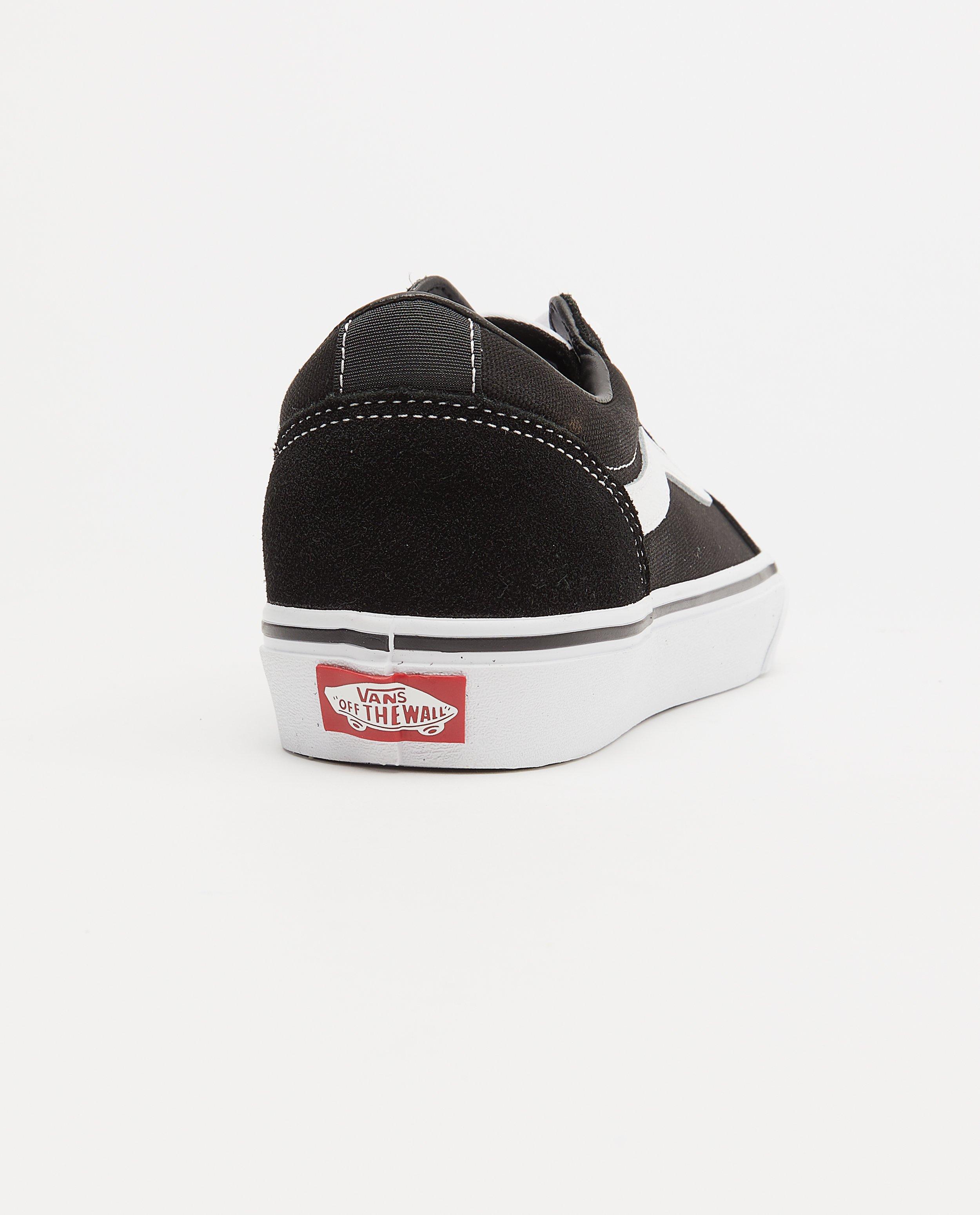 Schoenen - Zwarte sneakers Vans, maat 40-45