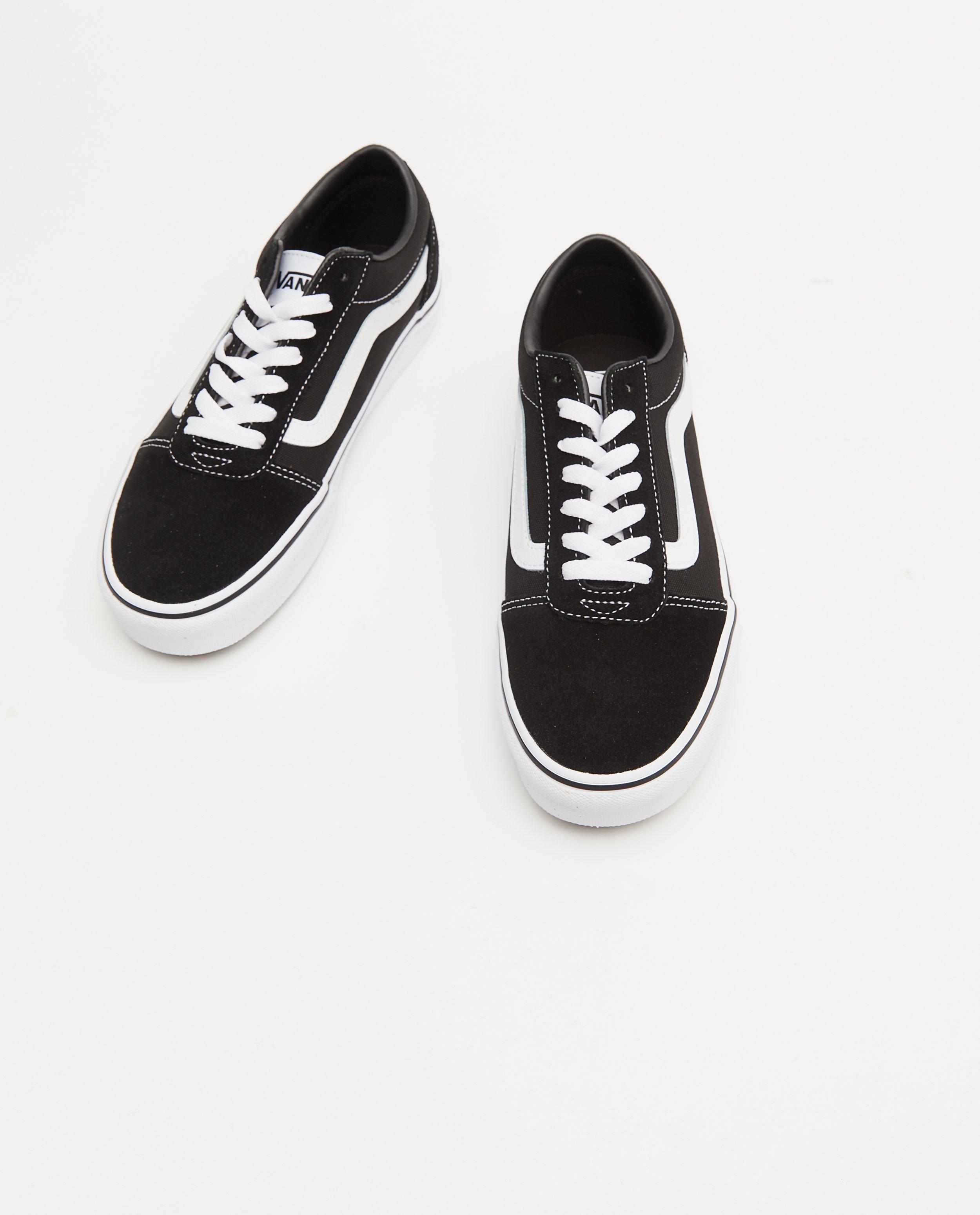 Schoenen - Zwarte sneakers Vans, maat 40-45