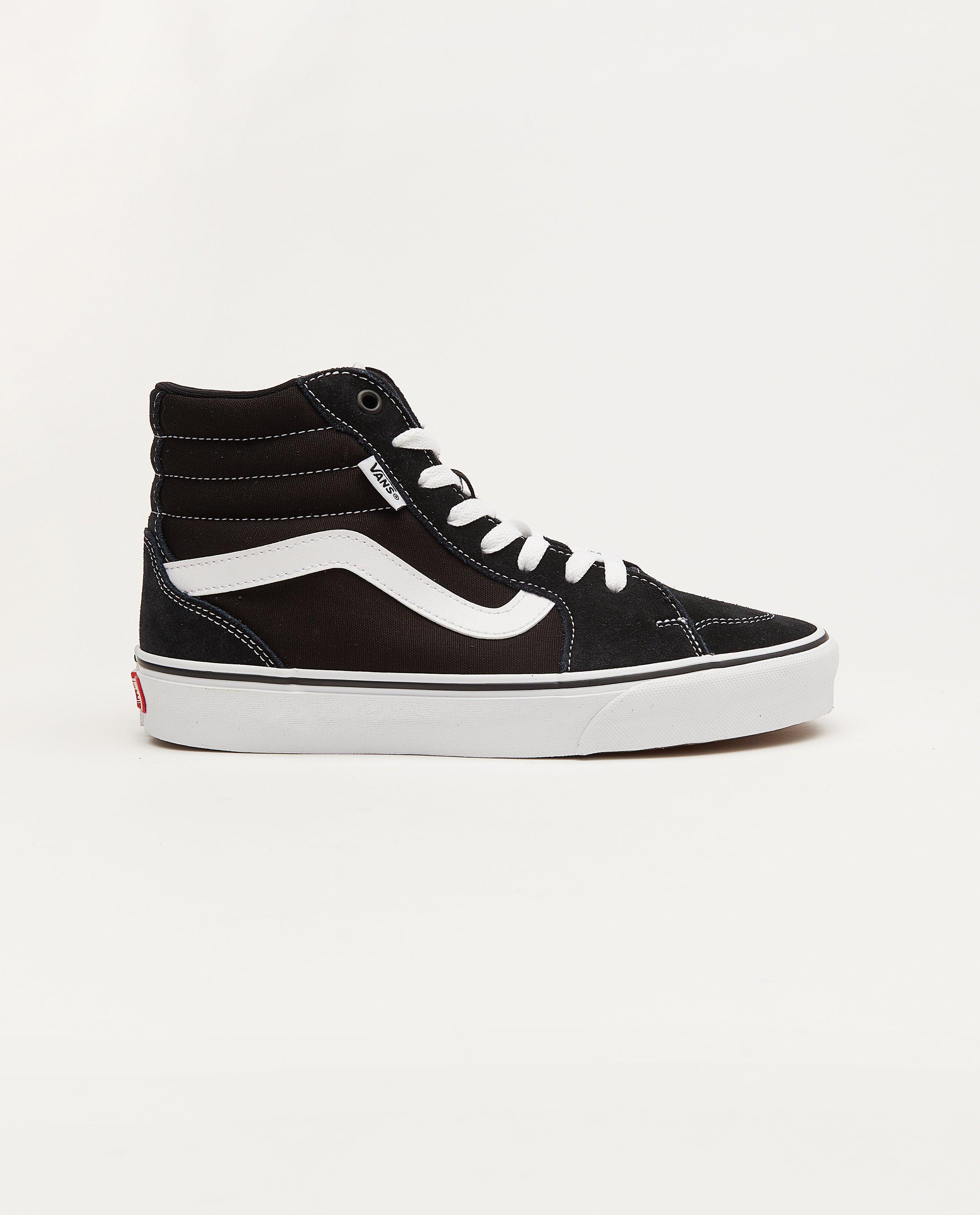 Vans sK8-Hi sneaker - zwart - Vans
