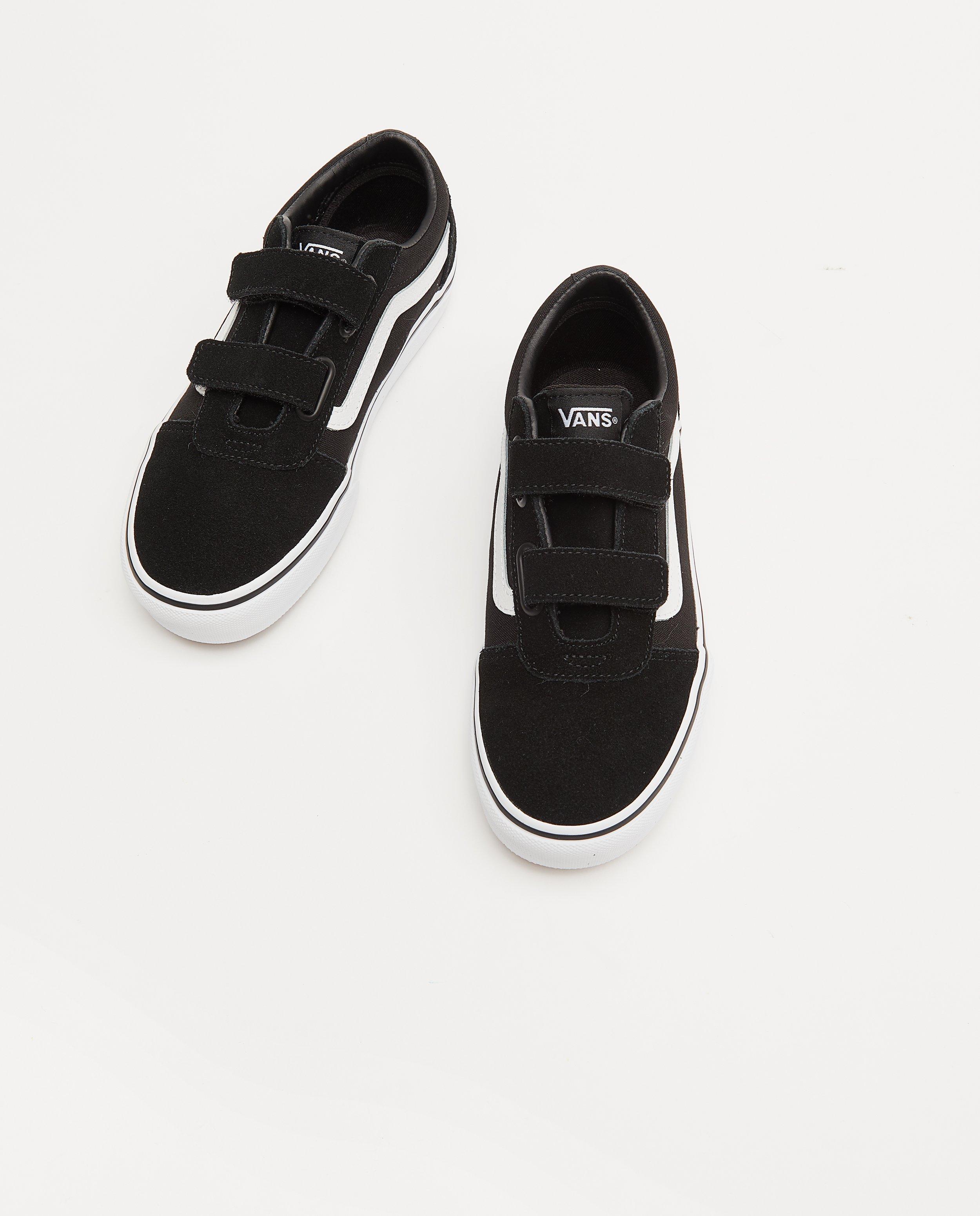 Vans maat 20 online zwart