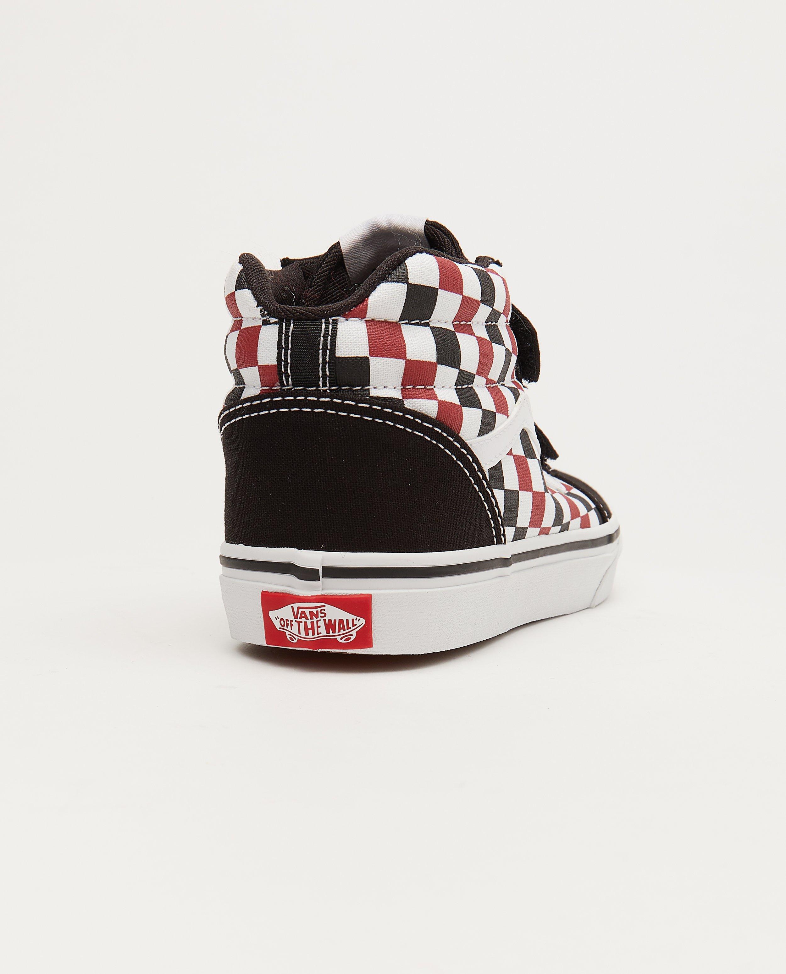 Chaussures - Baskets noires Ward Vans