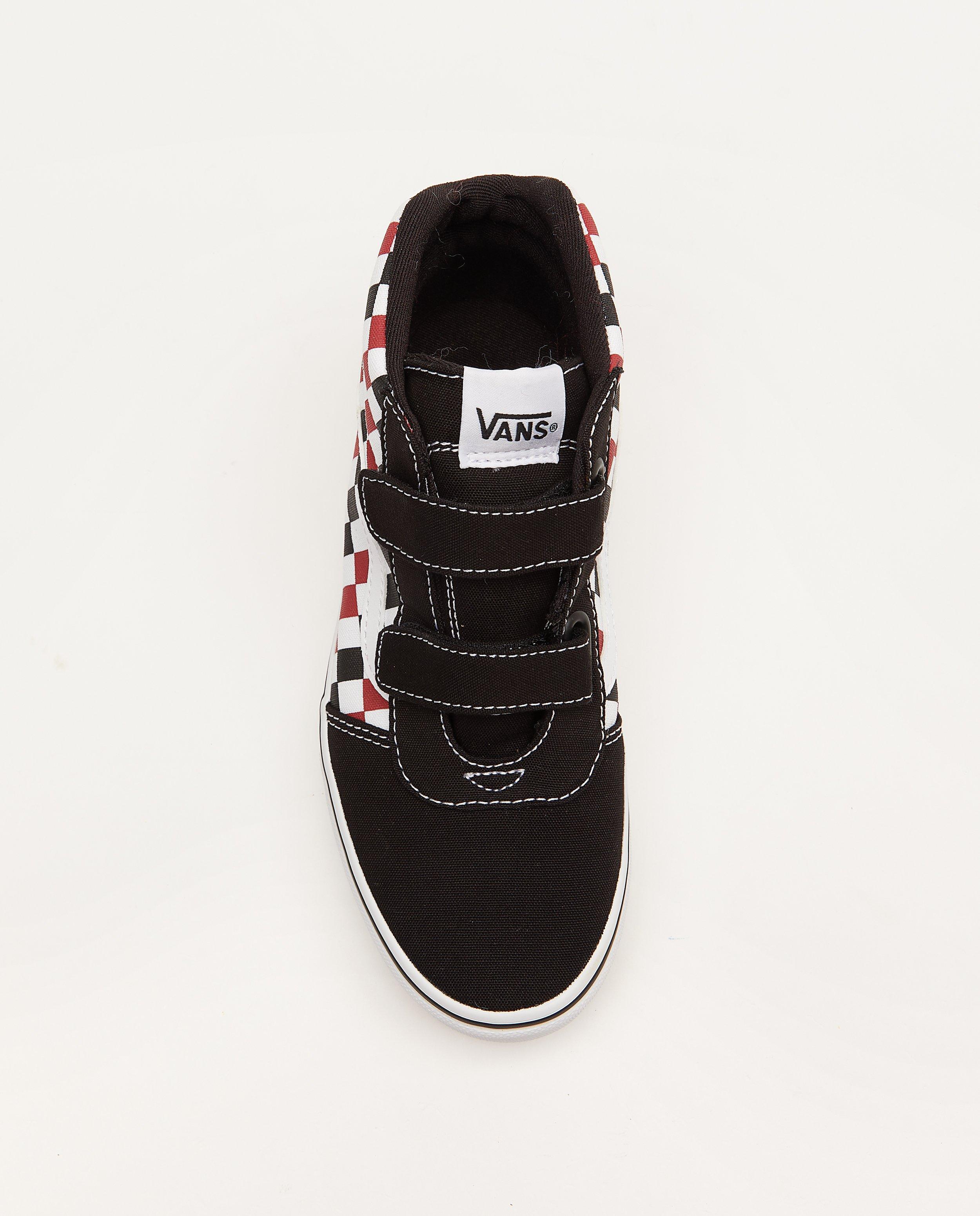 Chaussures - Baskets noires Ward Vans