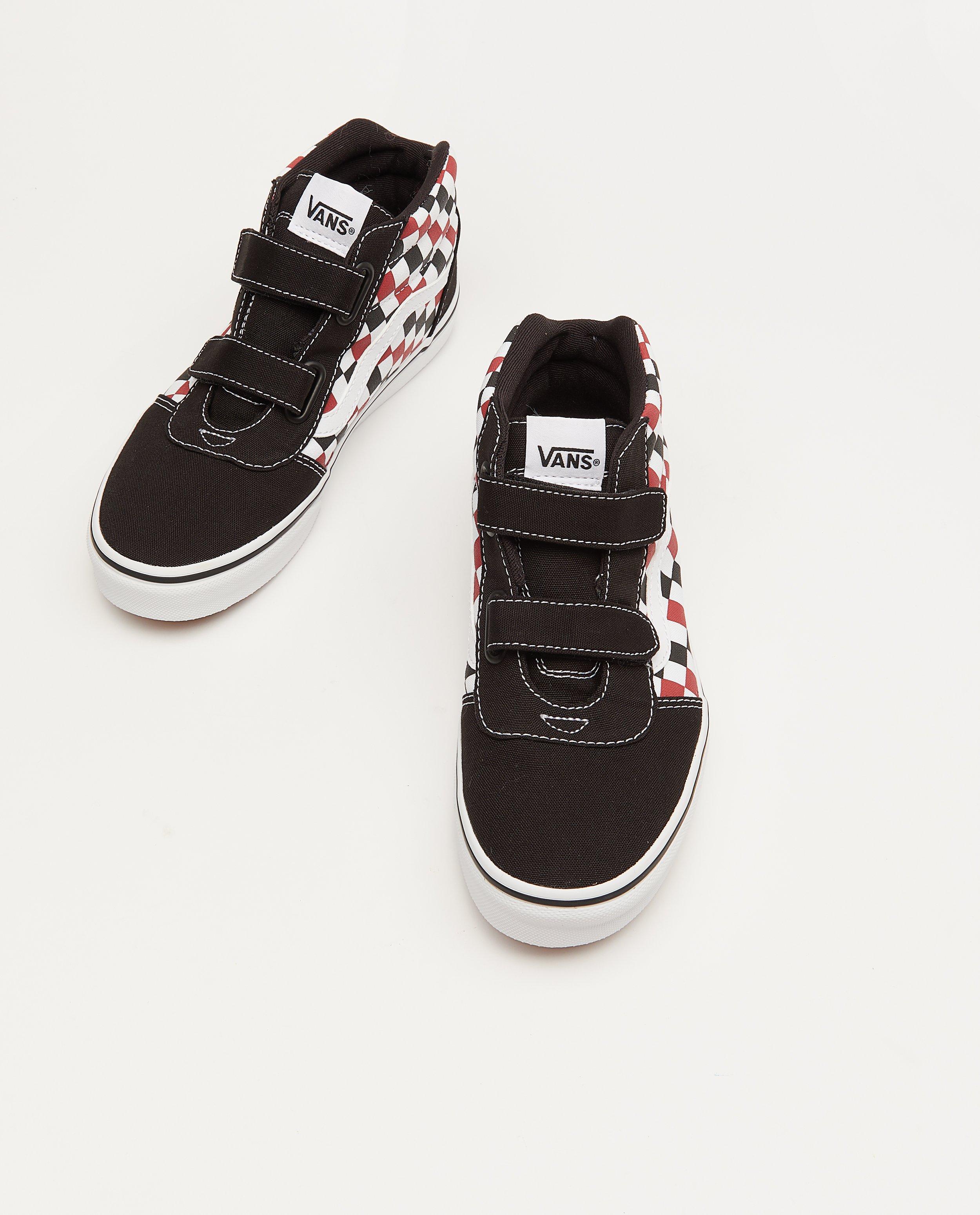 Chaussures - Baskets noires Ward Vans
