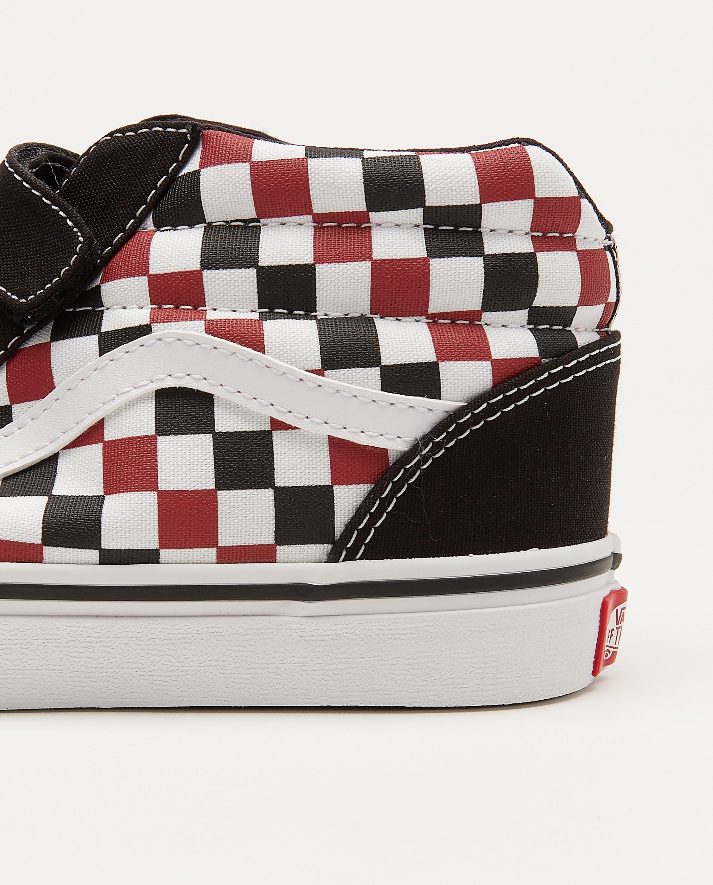 Chaussures - Baskets noires Ward Vans