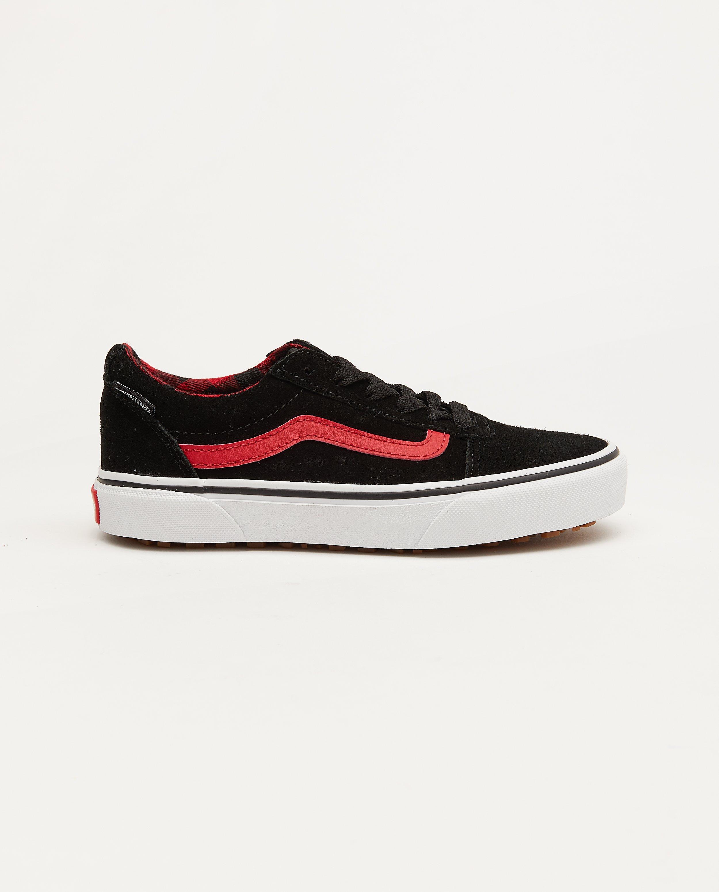 Baskets Vans en suède - null - Vans