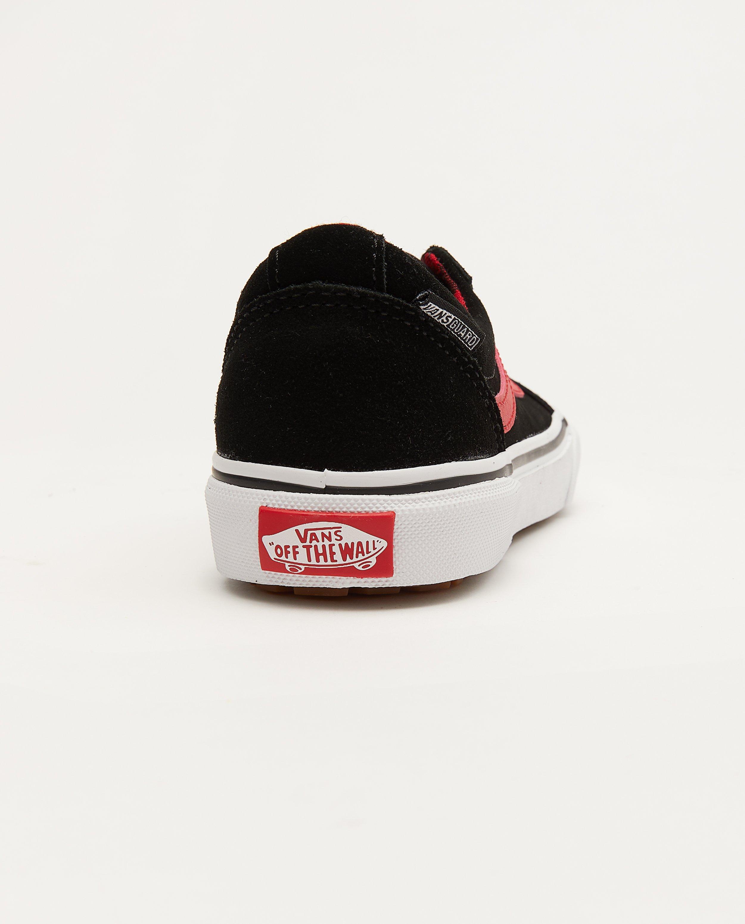 Chaussures - Baskets Vans en suède