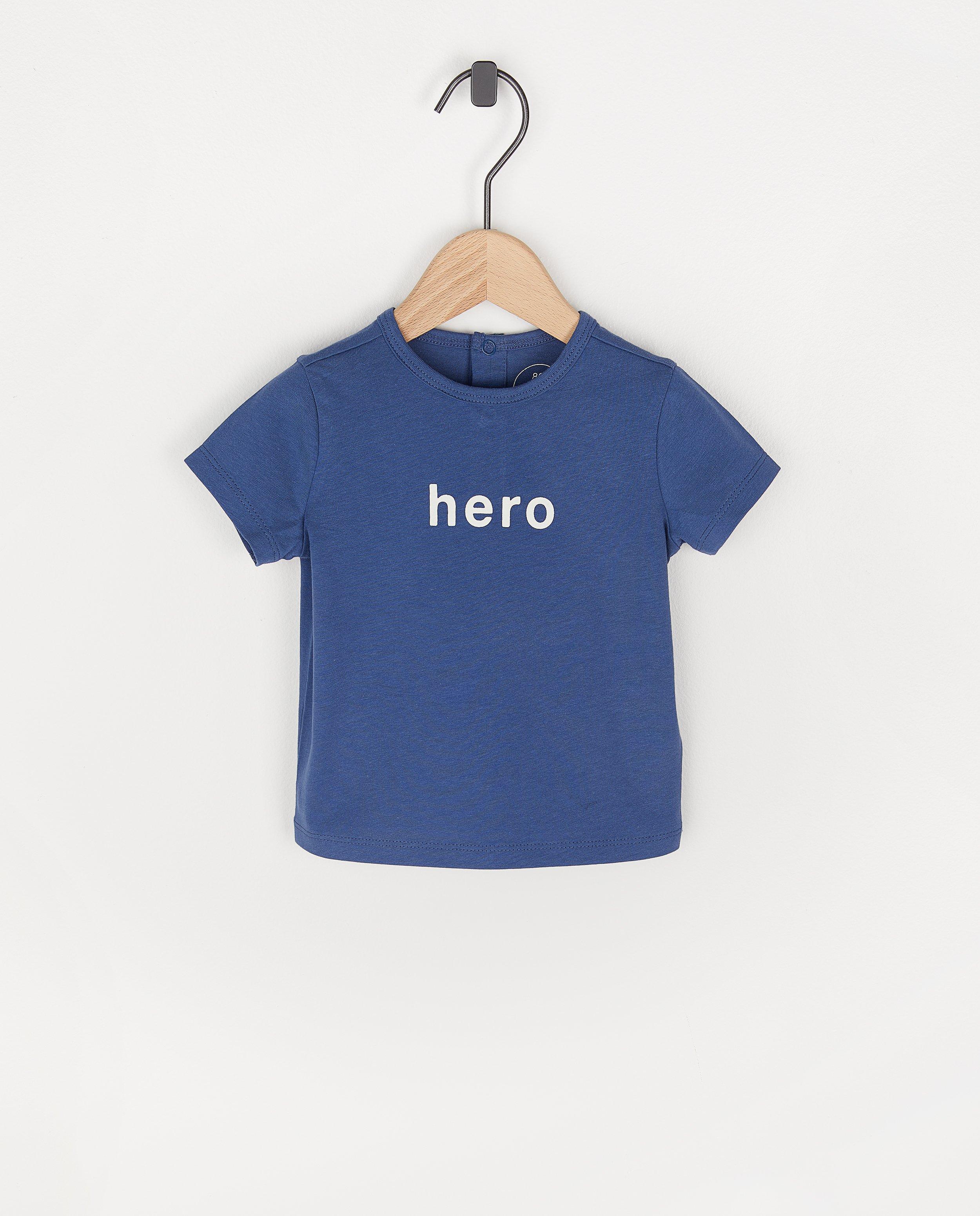 blauw