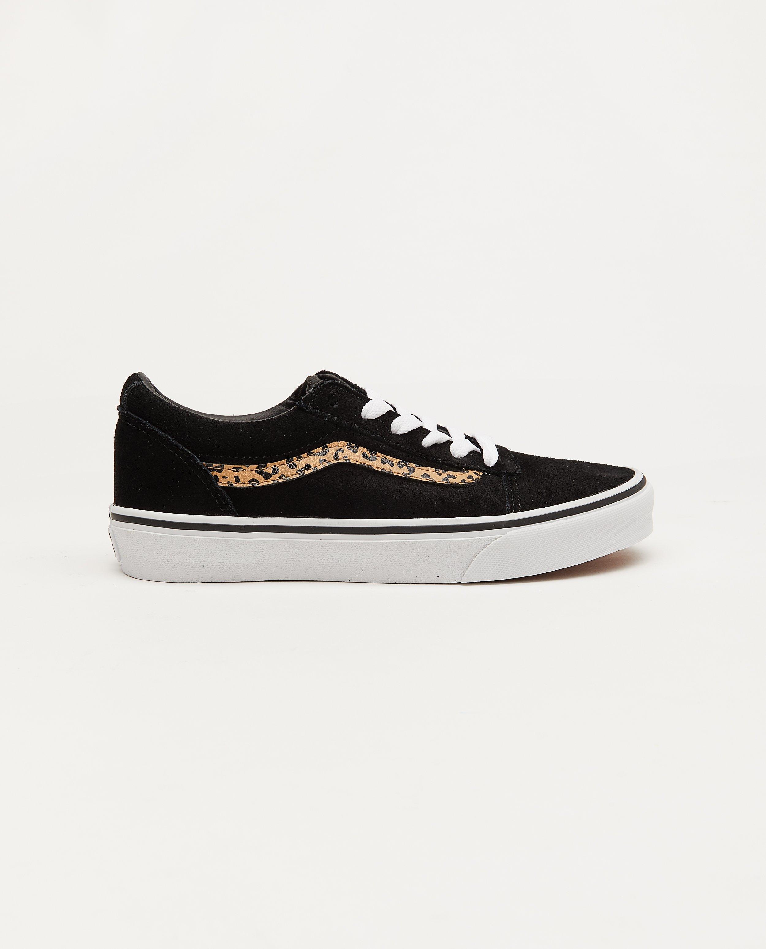 Baskets Old Skool à imprimé tigre Vans - noir - Vans