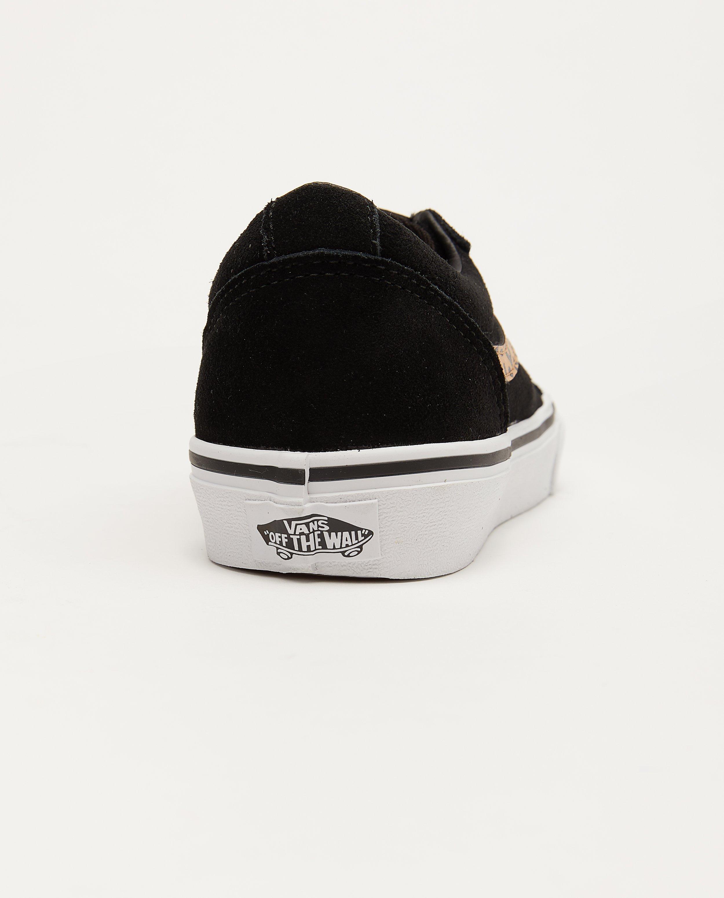 Schoenen - Vans Old Skool sneakers met tijgerprint