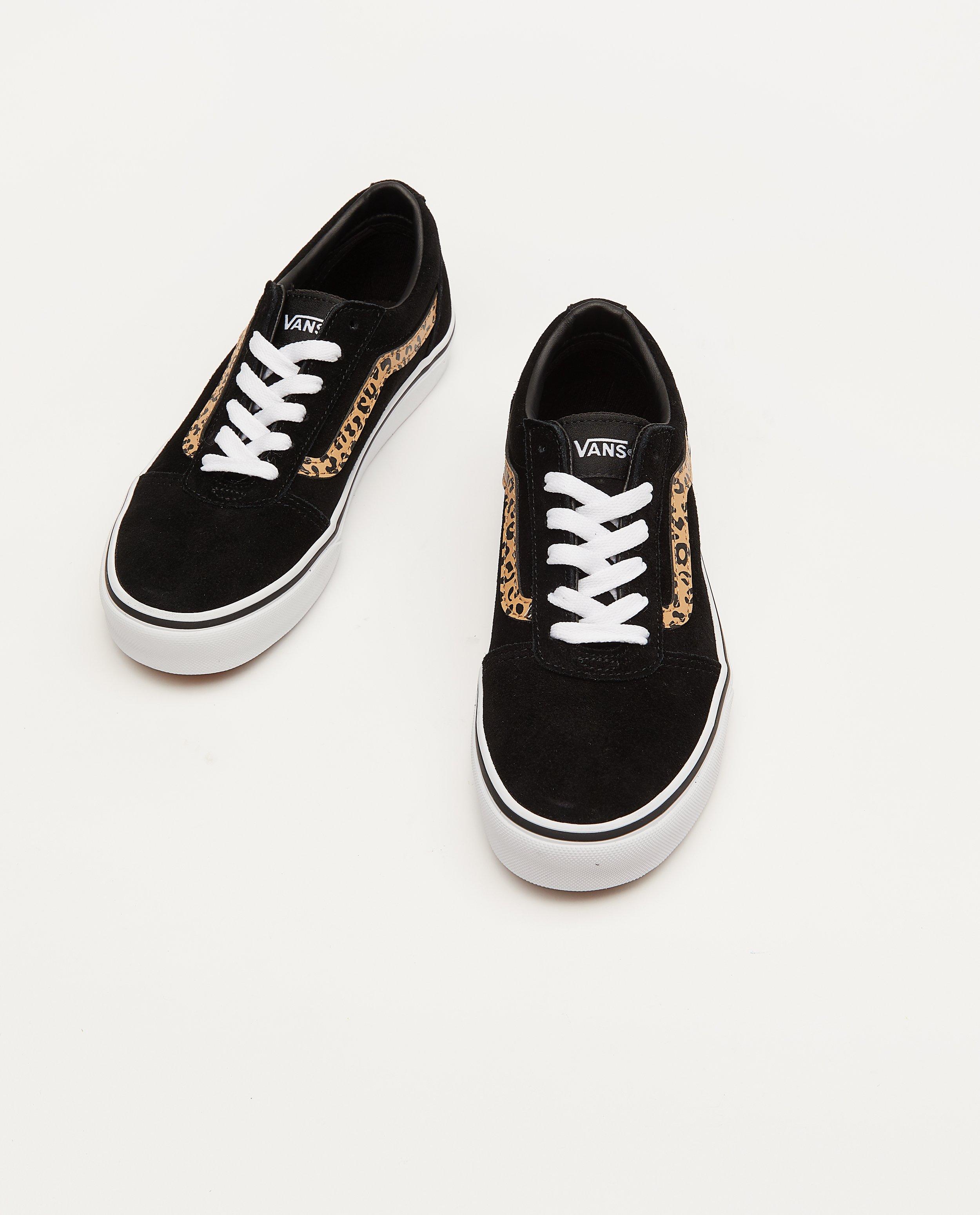 Schoenen - Vans Old Skool sneakers met tijgerprint