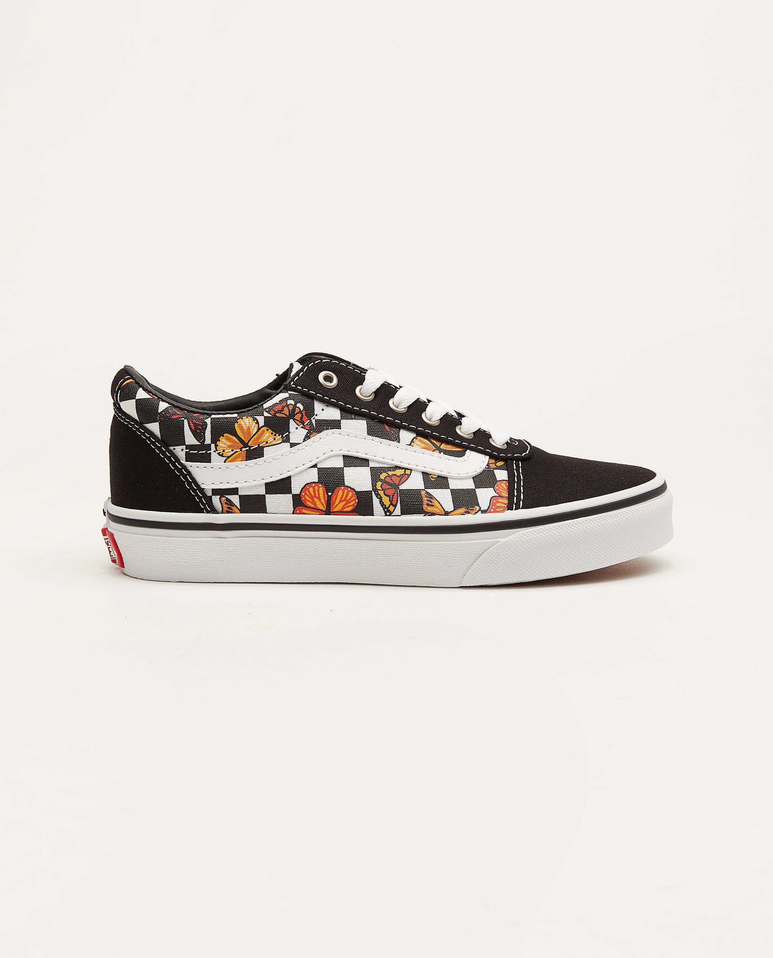 vans imprimé