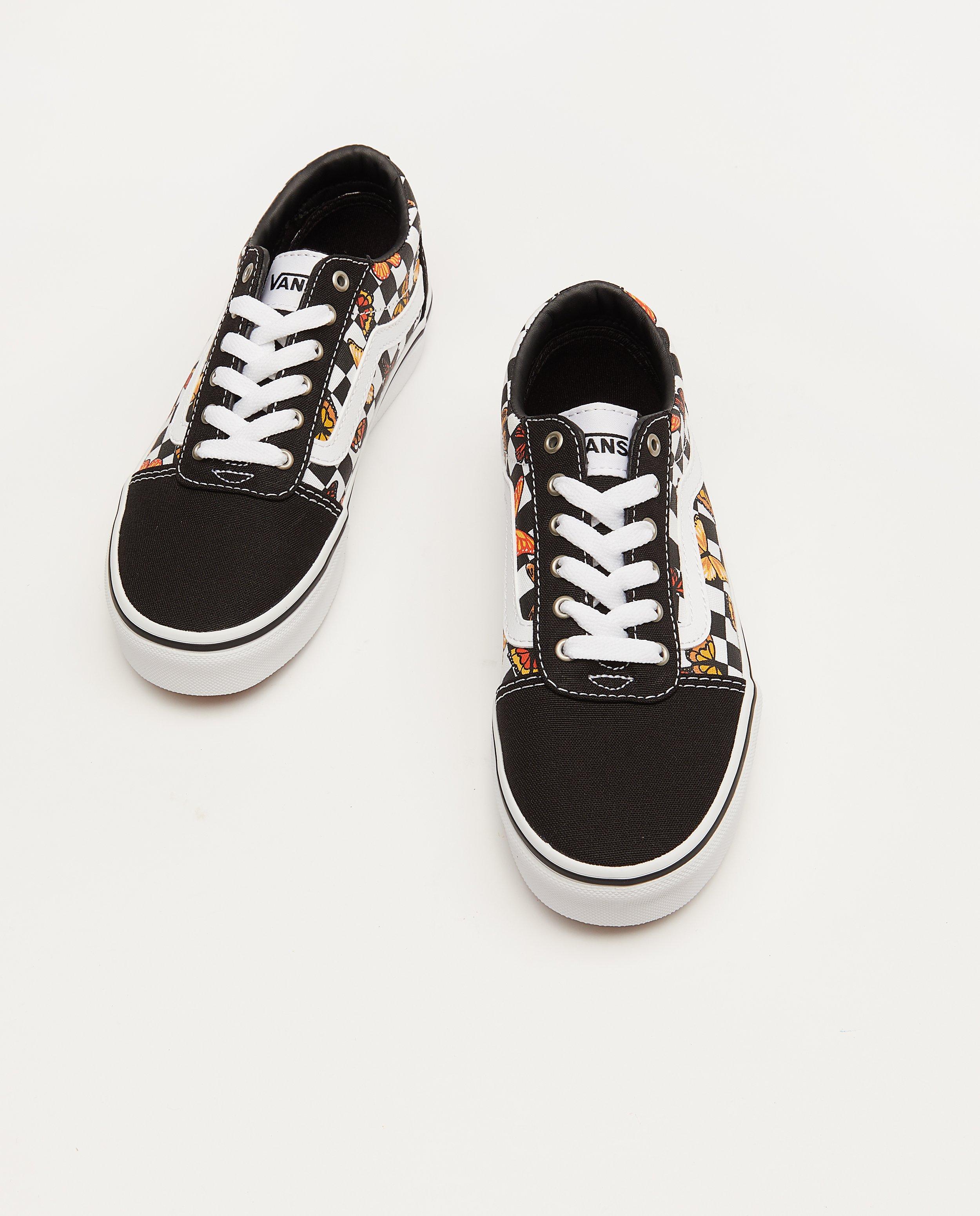 vans imprimé