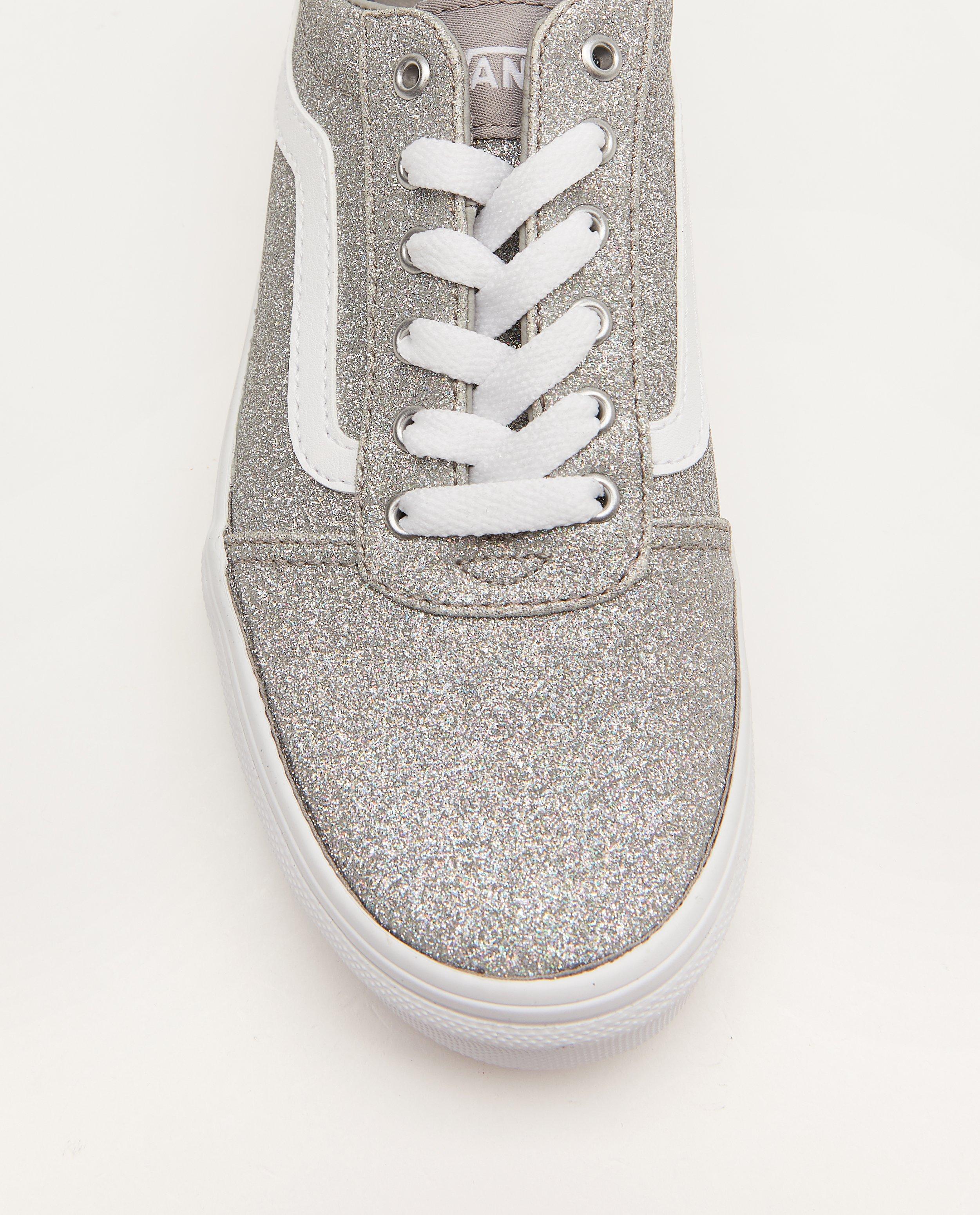 vans old skool paillette