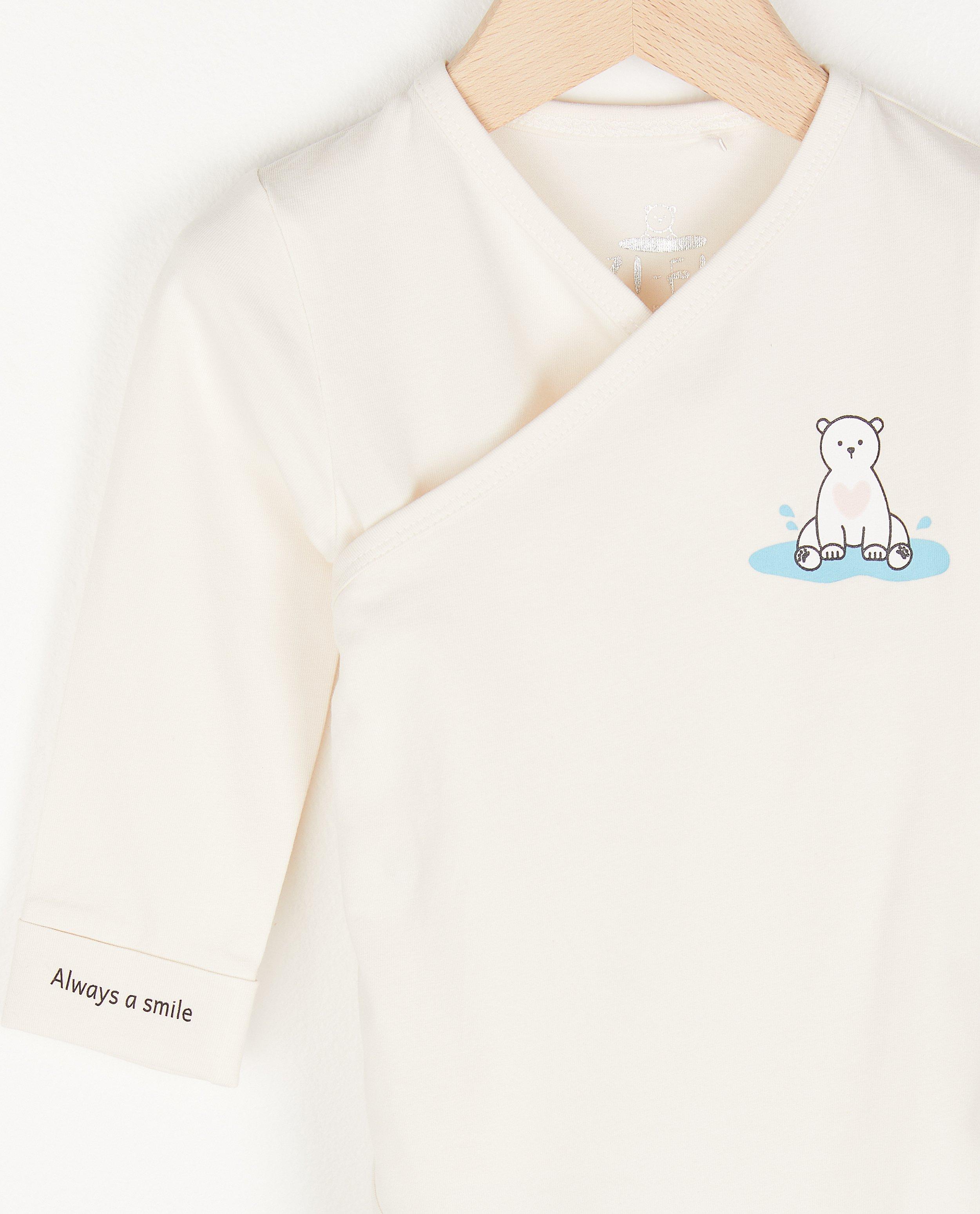 Onesies - Grenouillère évolutive 3 en 1 IZI-FIT