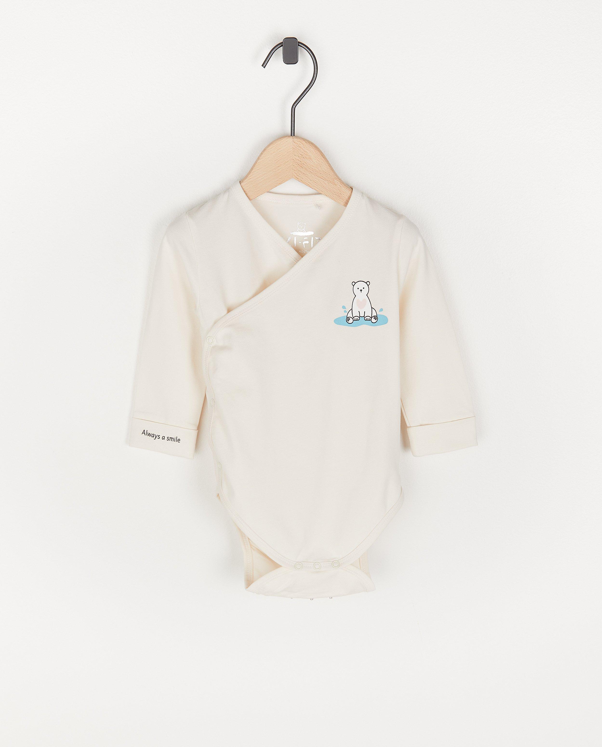 Onesies - Grenouillère évolutive 3 en 1 IZI-FIT
