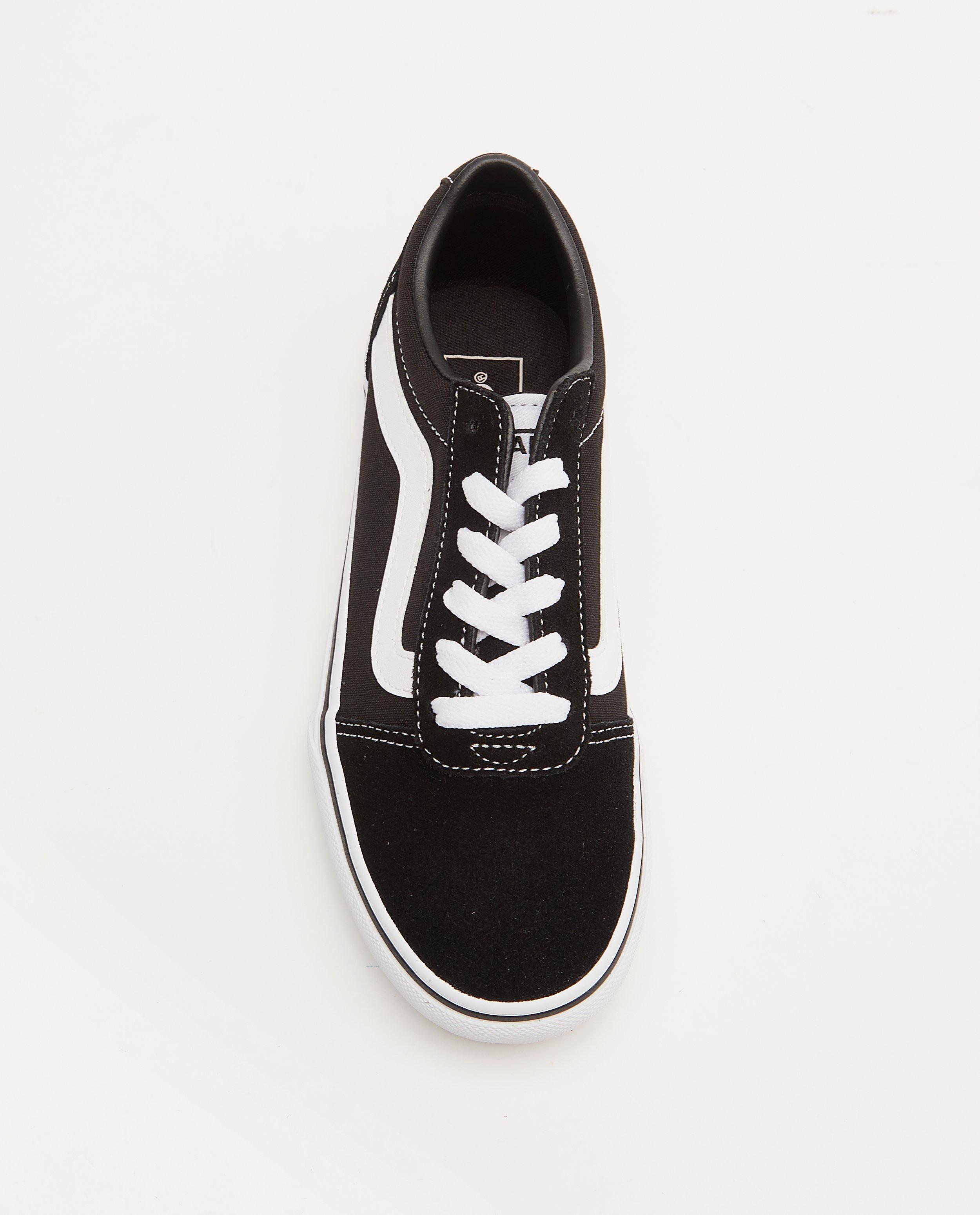 Schoenen - Sneakers met suède Vans, maat 35-39