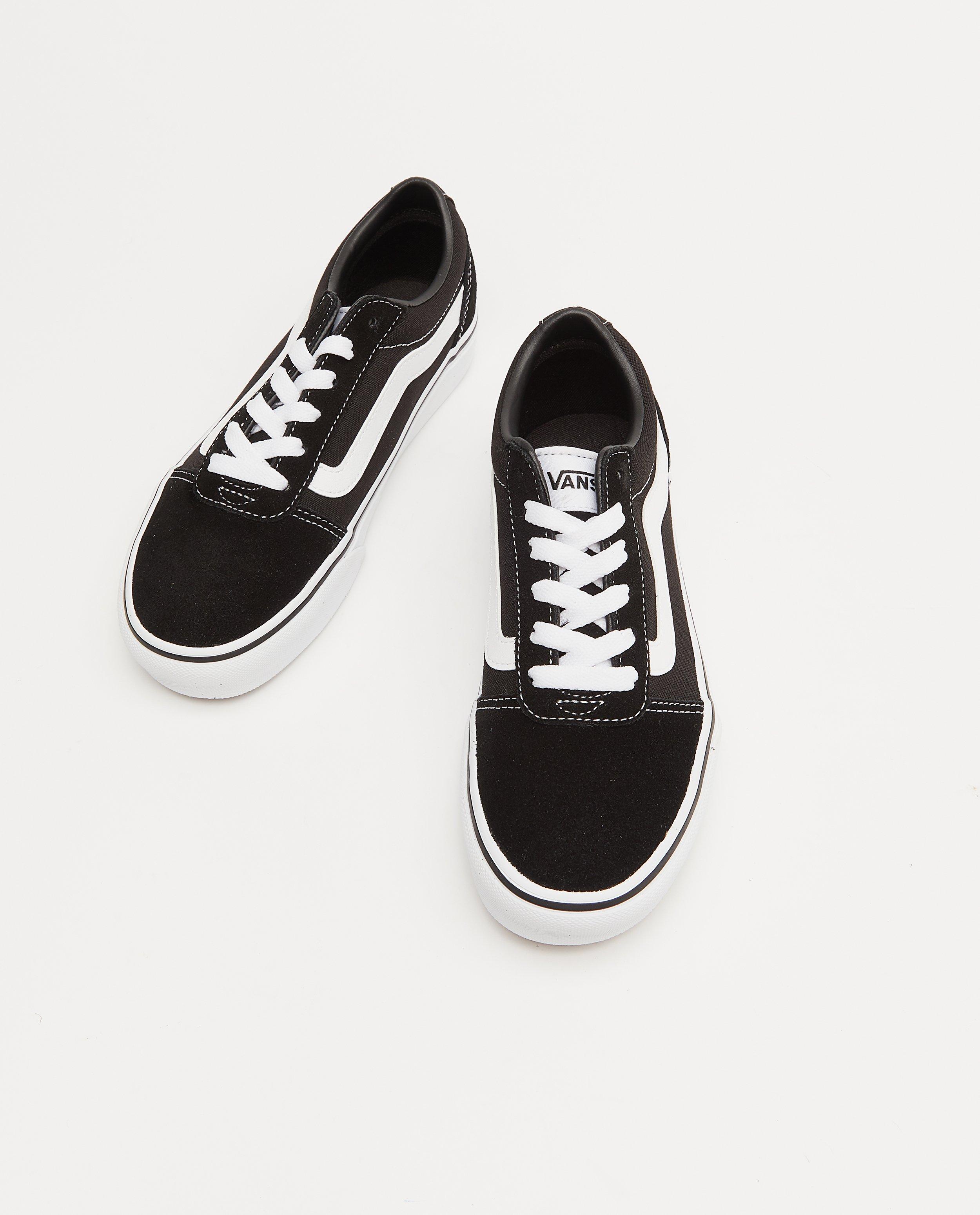 Schoenen - Sneakers met suède Vans, maat 35-39