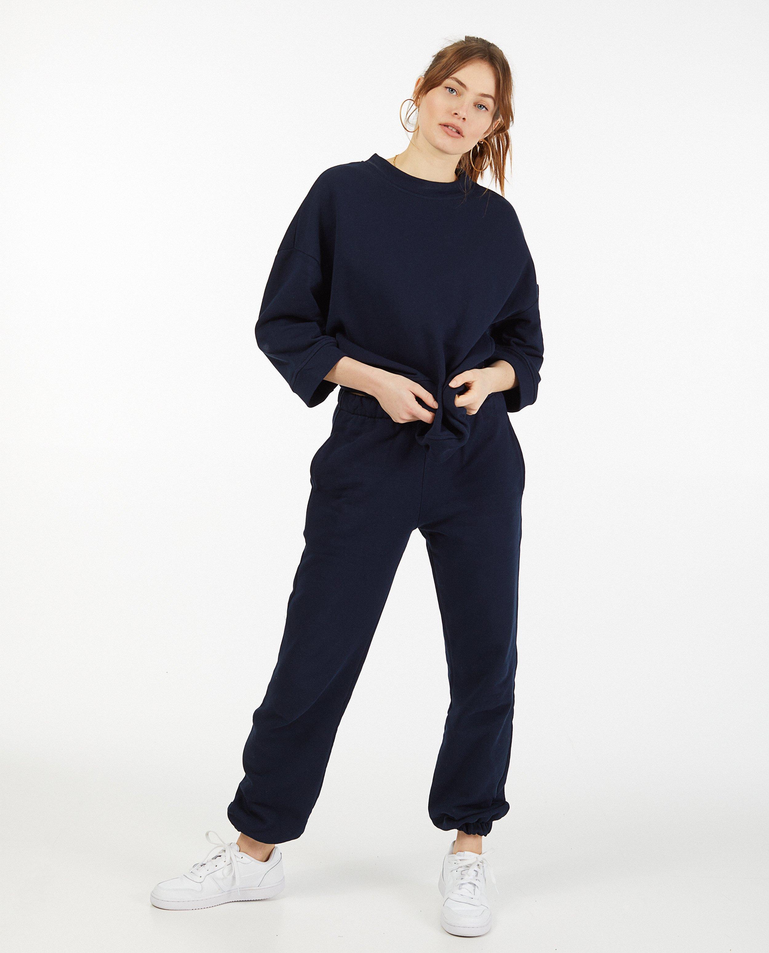 Jogger rose Ella Italia - stretch - Ella Italia