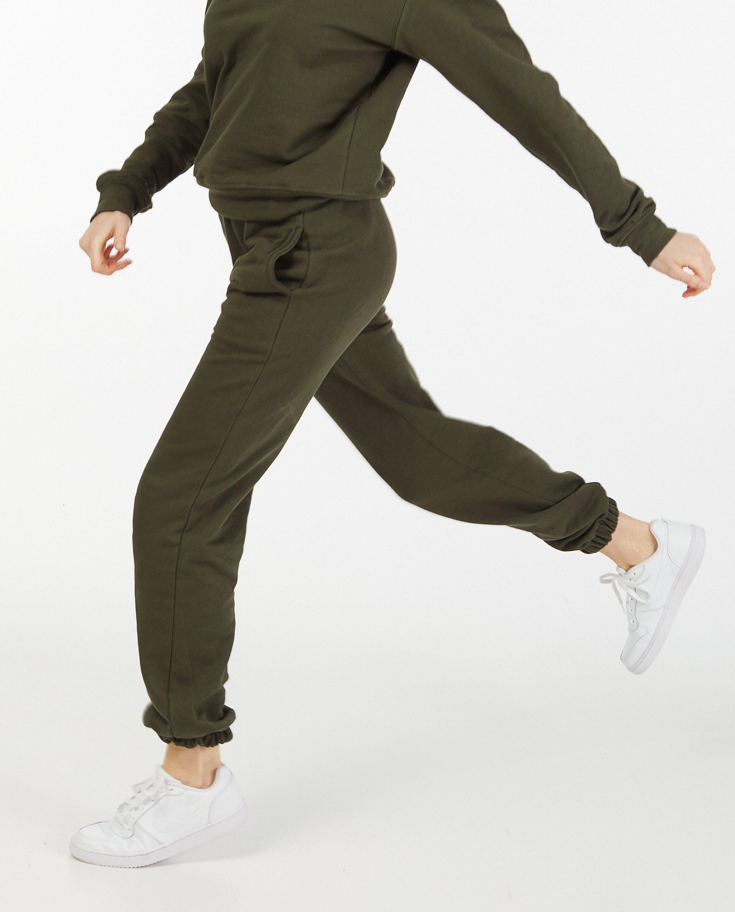 Broeken - Donkerblauwe jogger Ella Italia