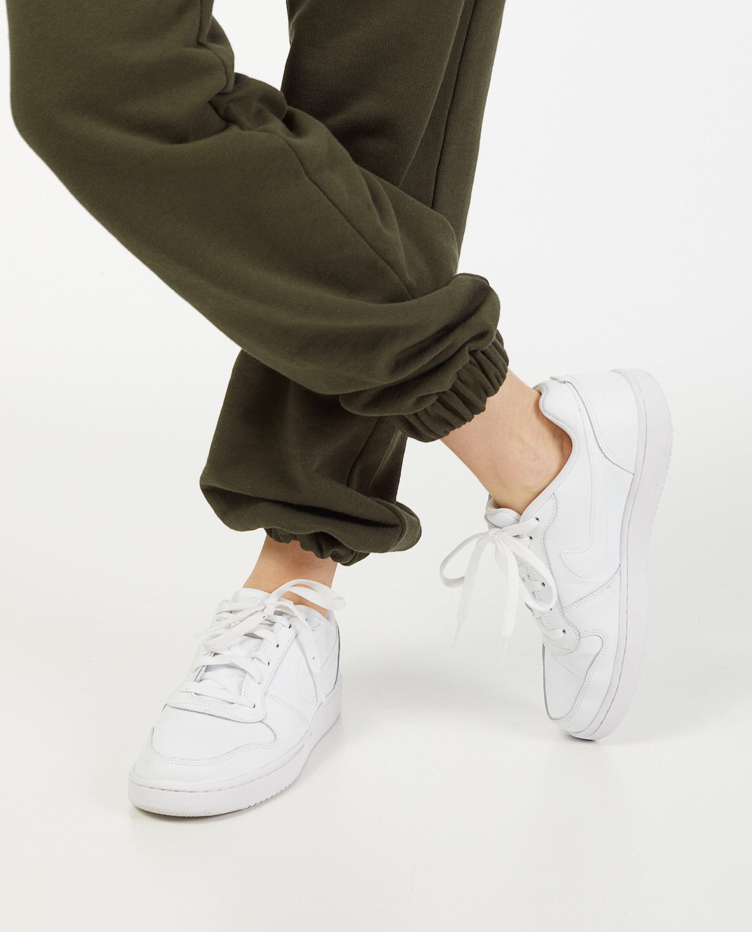 Broeken - Donkerblauwe jogger Ella Italia
