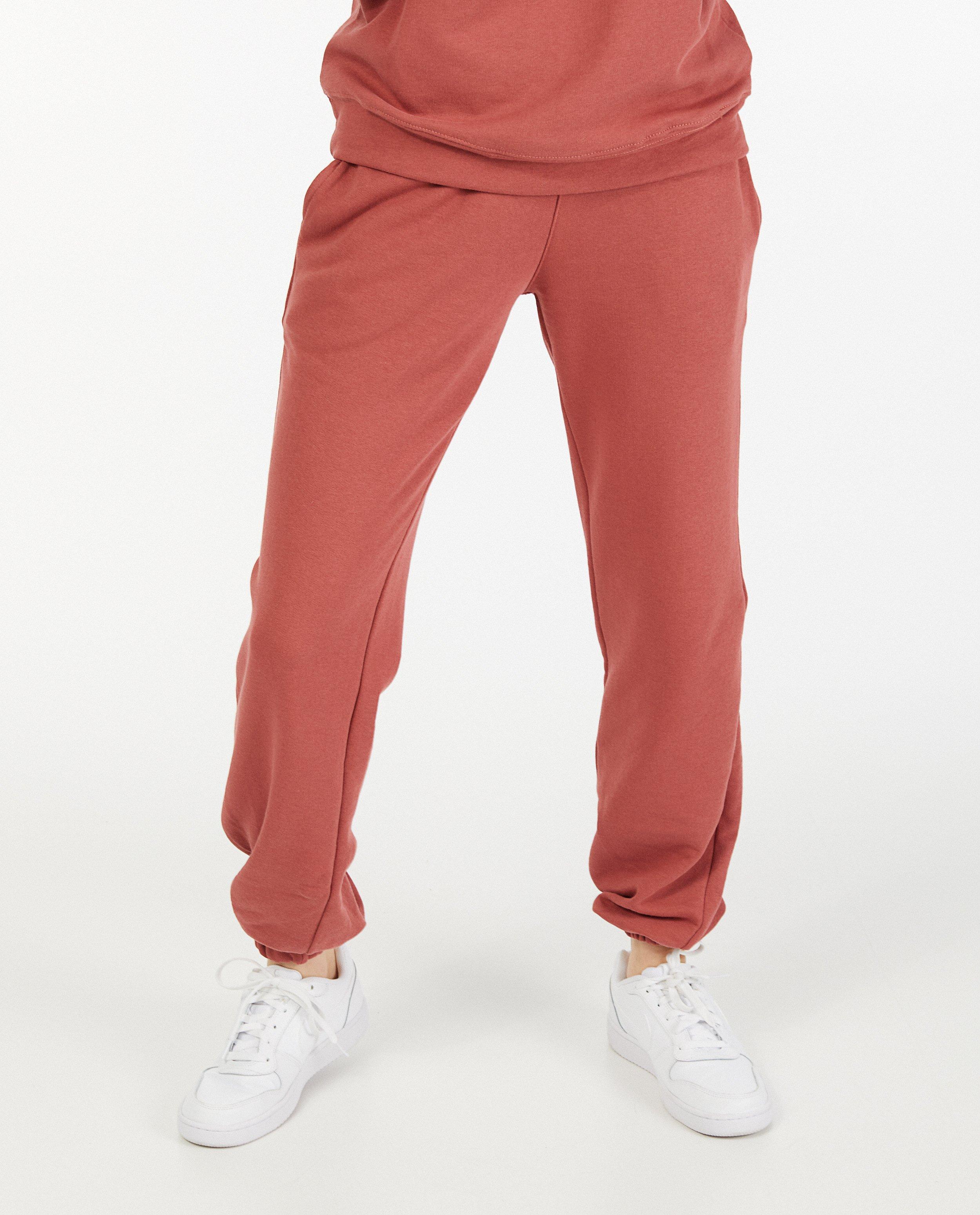 Pantalons - Jogger bleu foncé Ella Italia
