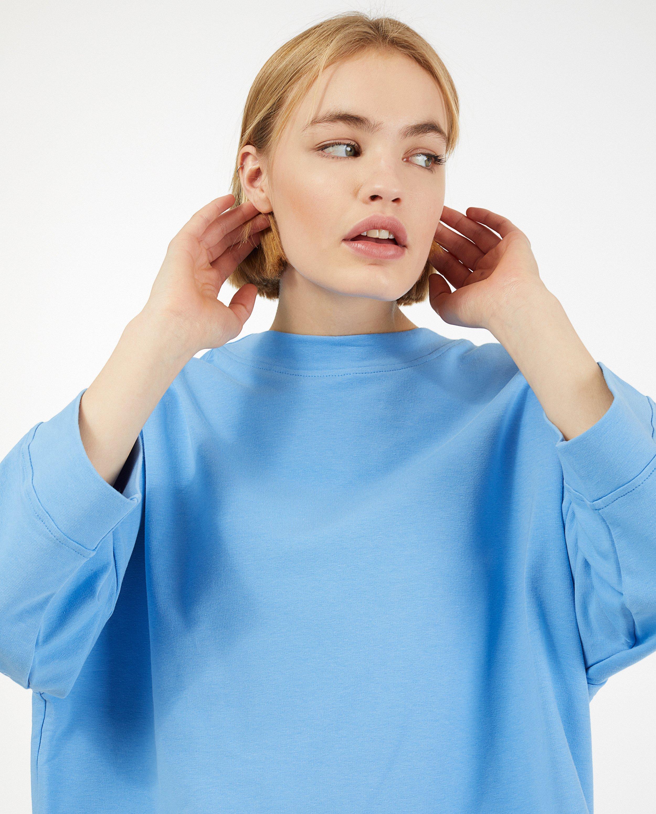 Sweats - Sweat rose Ella Italia