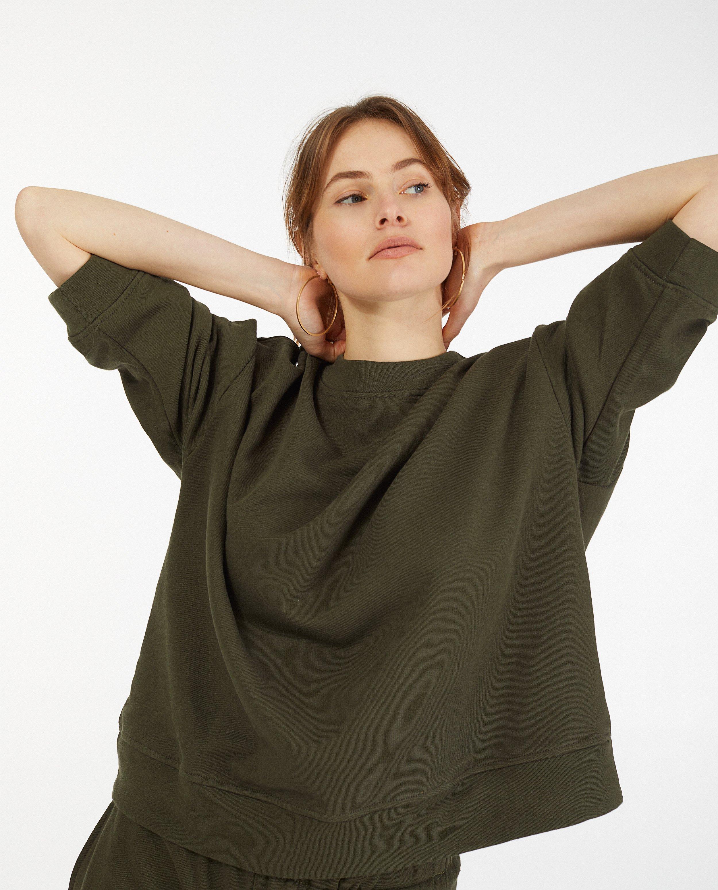 Sweats - Sweat rose Ella Italia