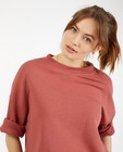 Sweaters - Roze sweater Ella Italia