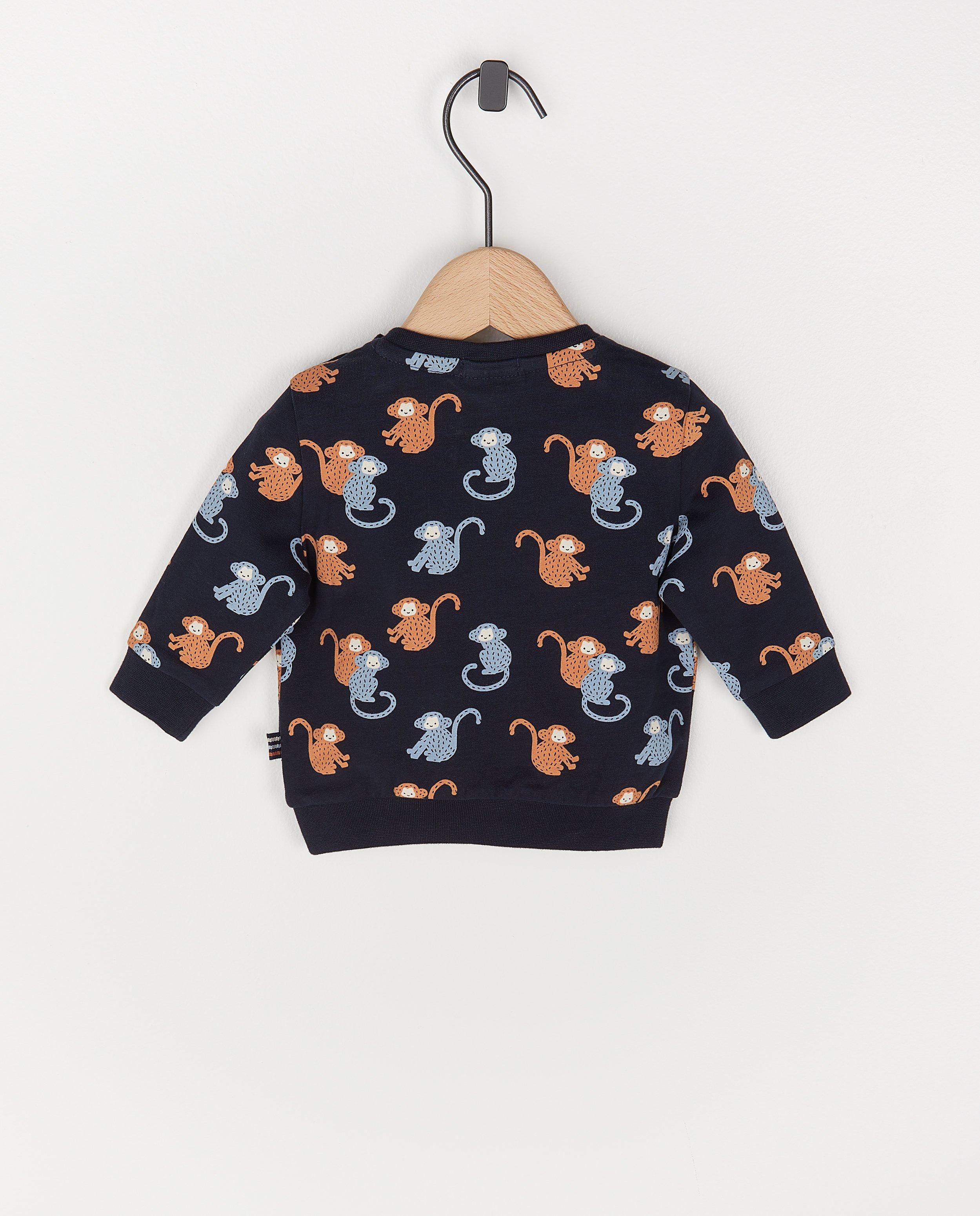 Sweaters - Biokatoenen unisex sweater