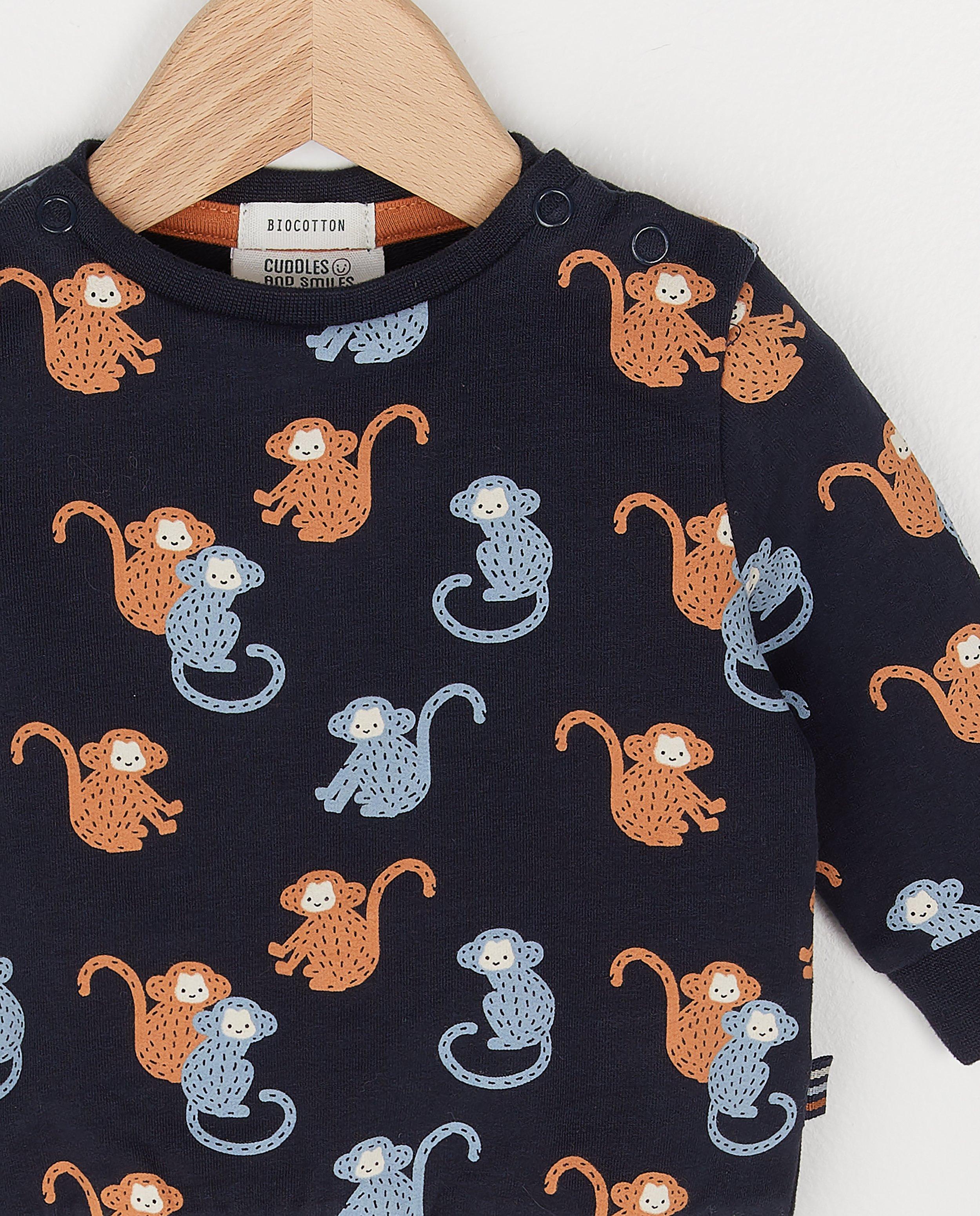 Sweaters - Biokatoenen unisex sweater