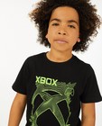 Pyjamas - Pyjama noir à imprimé Xbox 