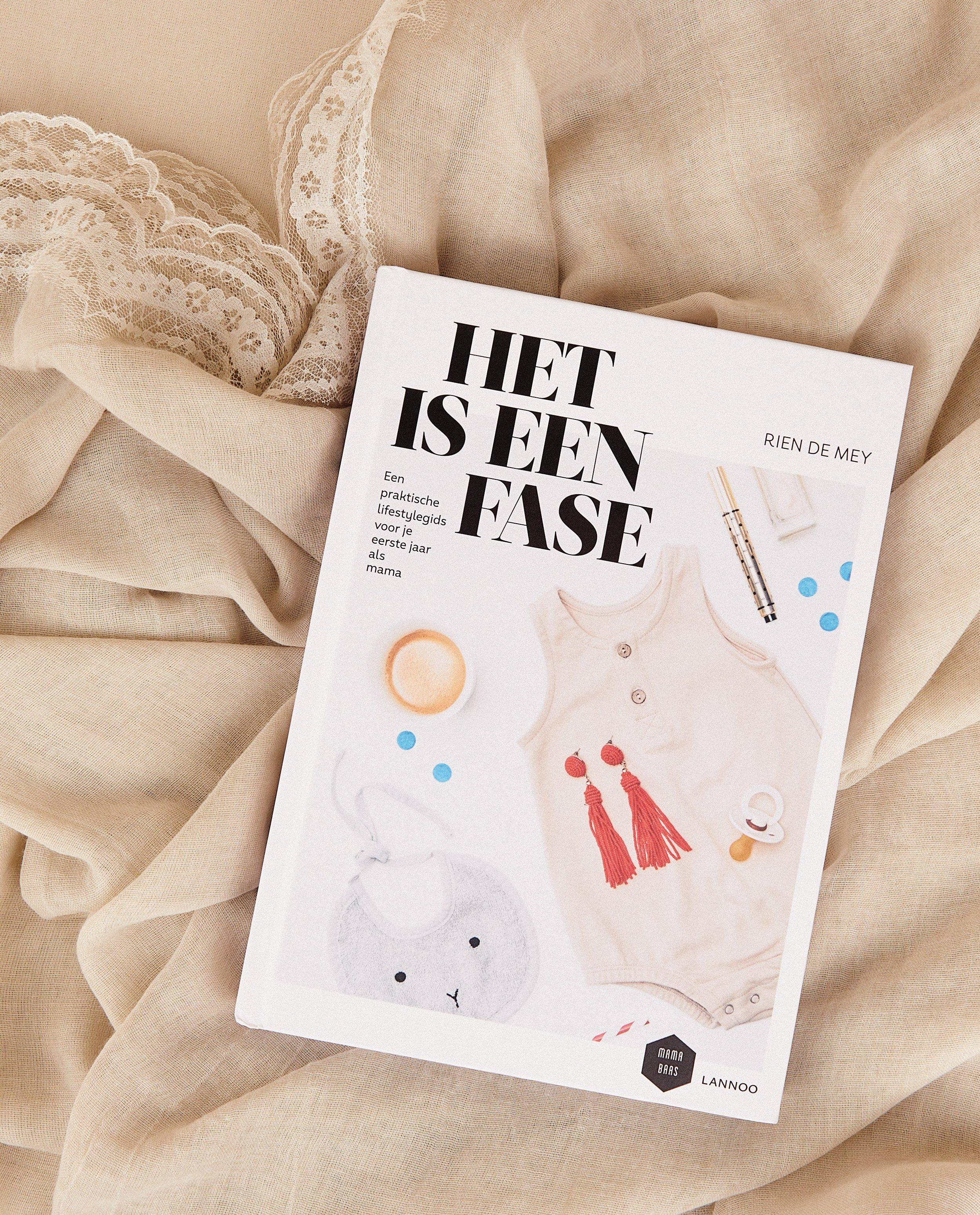 Livre « Het is een fase » - Lannoo - Lannoo