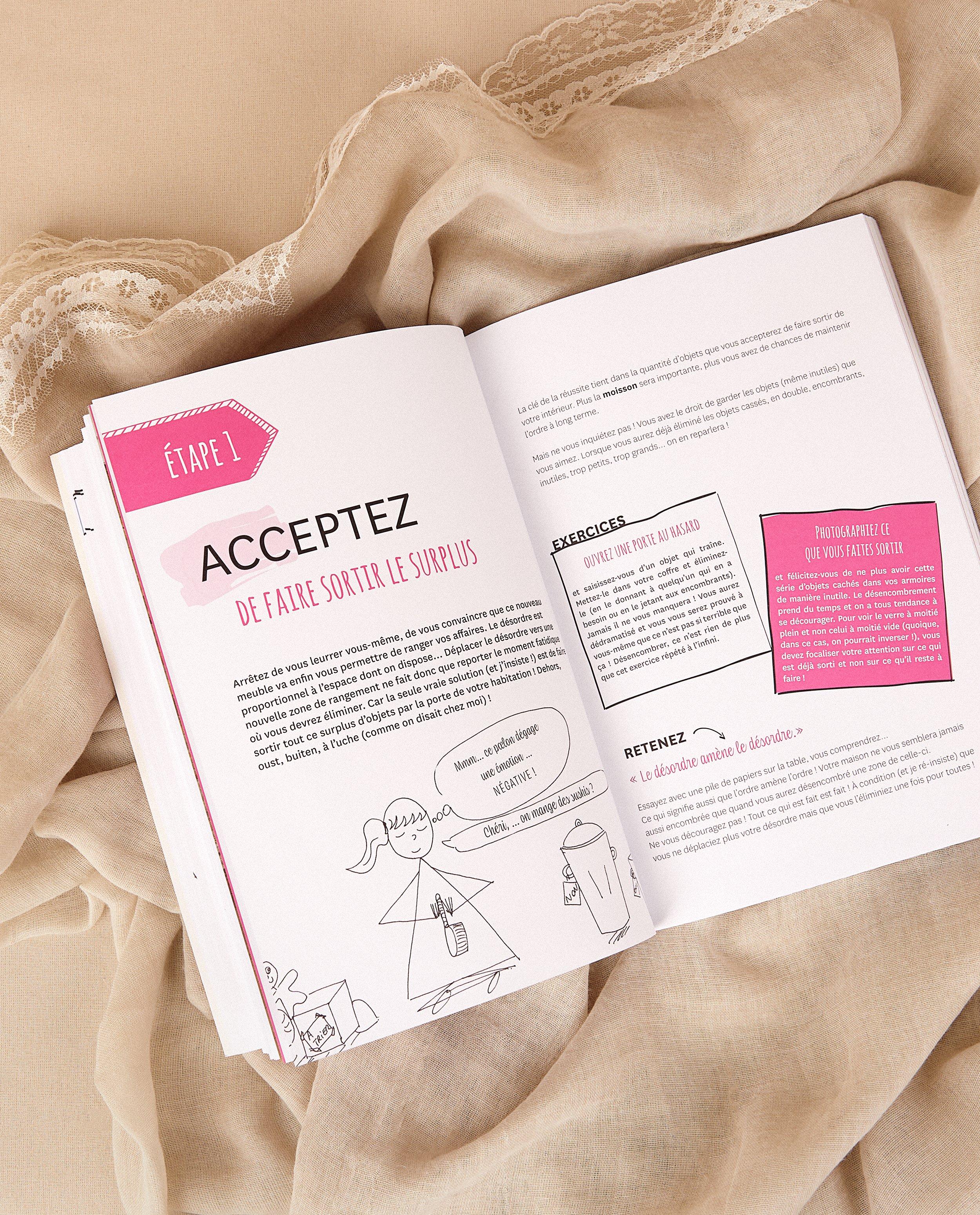 Gadgets - Boek 'Home Organising'