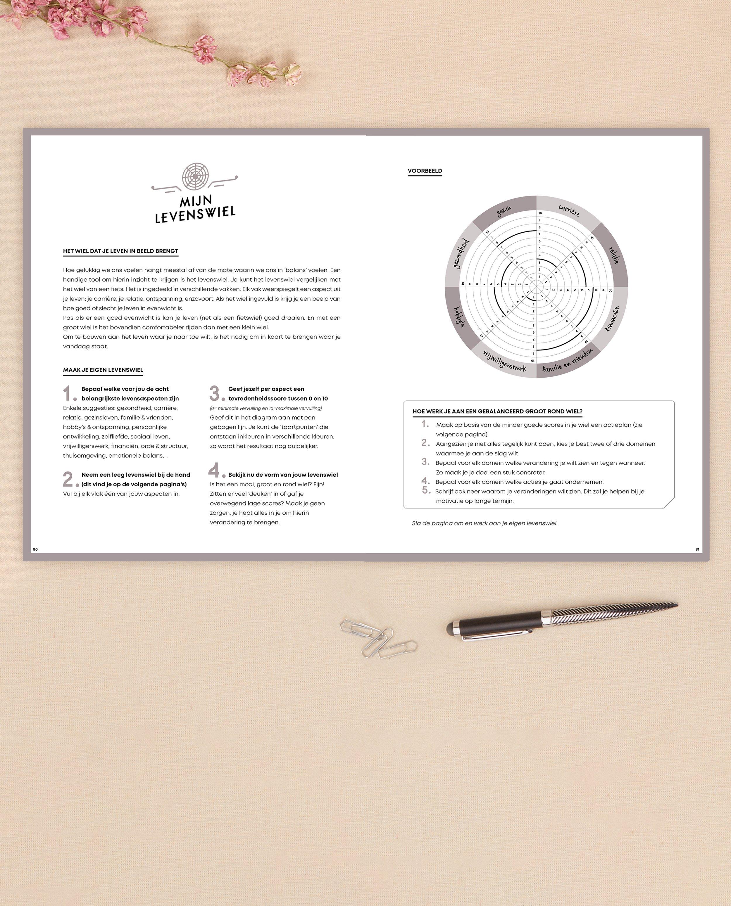 Gadgets - Roze SuccesPlanner