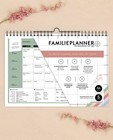 Planner familial NL SuccesPlanner - en néerlandais - SuccesPlanner