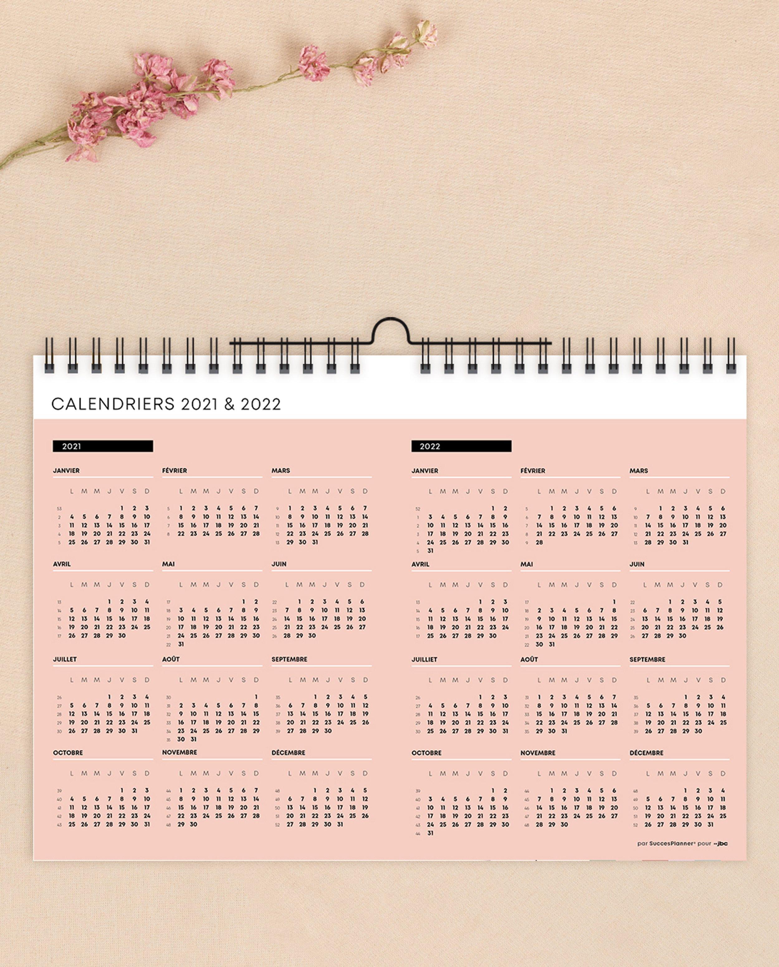 Cadeaux - Planner familial FR SuccesPlanner